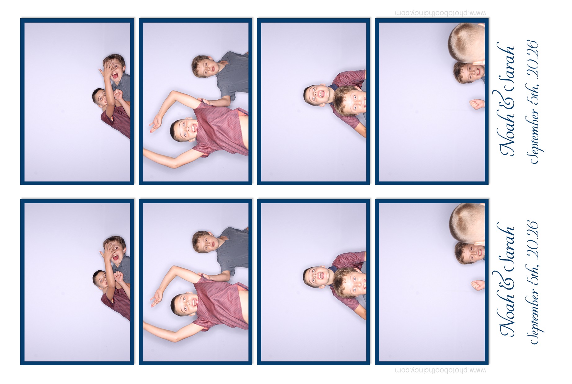 Noah & Sarah | View more photos from the event at gallery.photoboothcincy.com/u/PhotoBoothCincy/Noah-Sarah