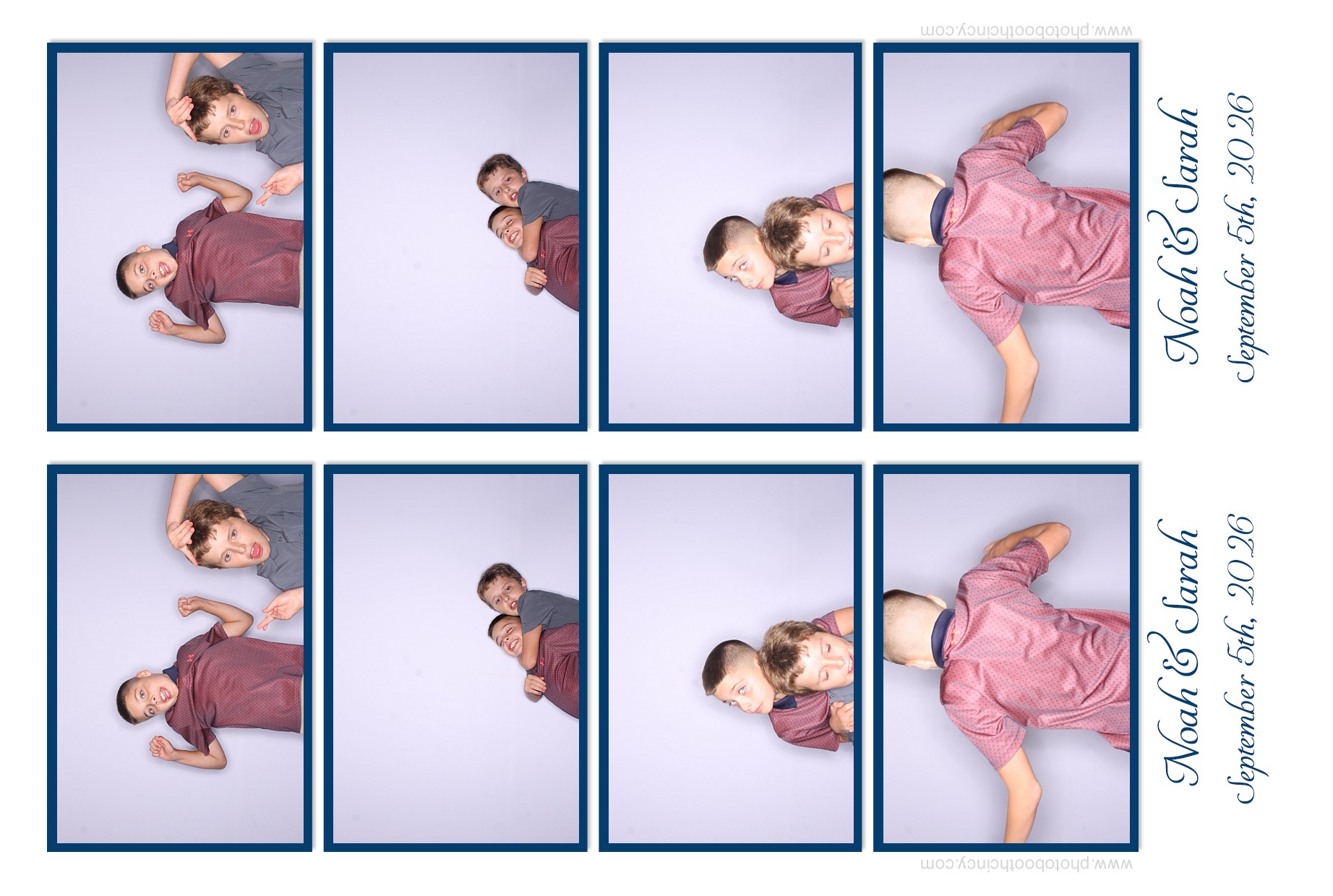 Noah & Sarah | View more photos from the event at gallery.photoboothcincy.com/u/PhotoBoothCincy/Noah-Sarah
