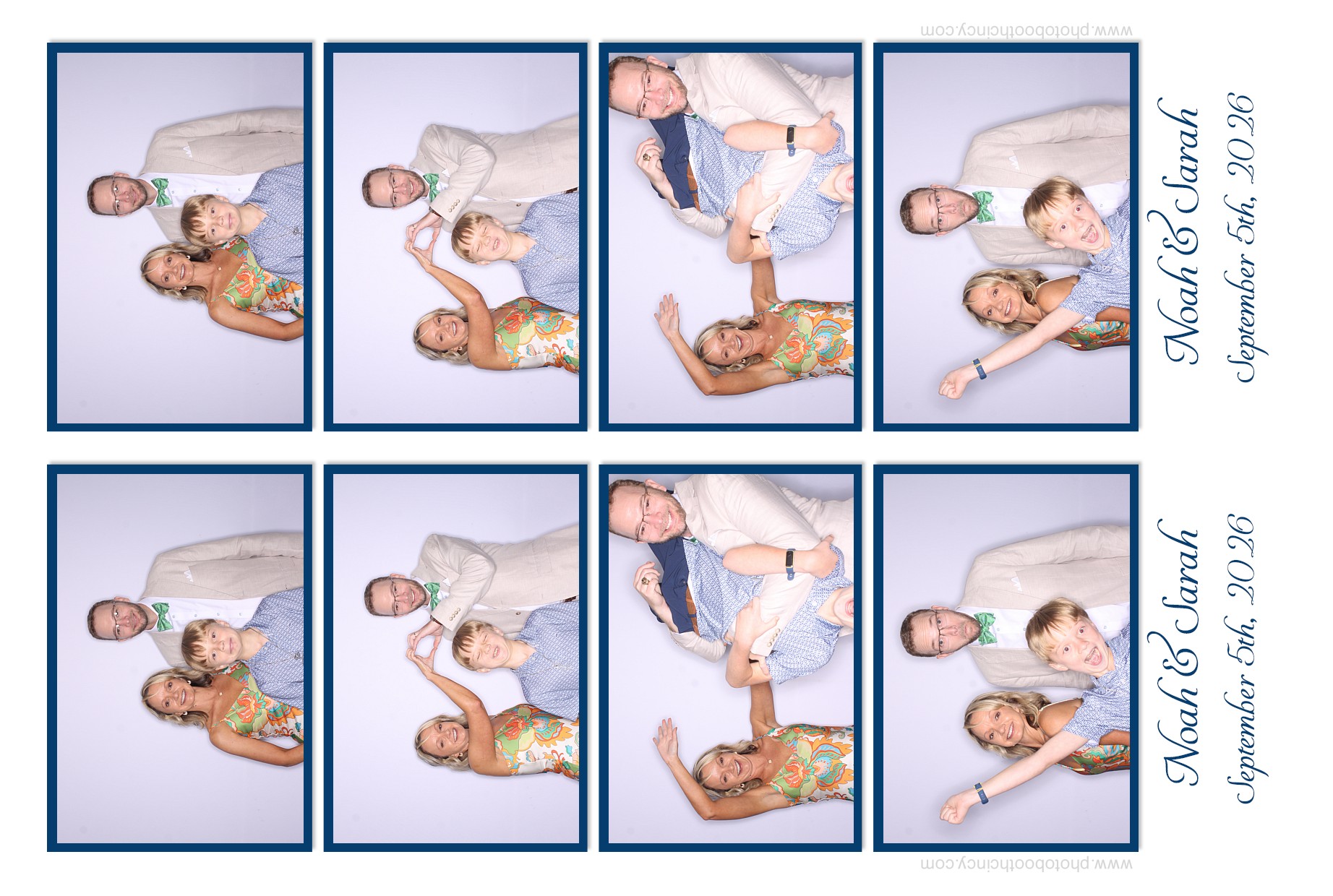 Noah & Sarah | View more photos from the event at gallery.photoboothcincy.com/u/PhotoBoothCincy/Noah-Sarah