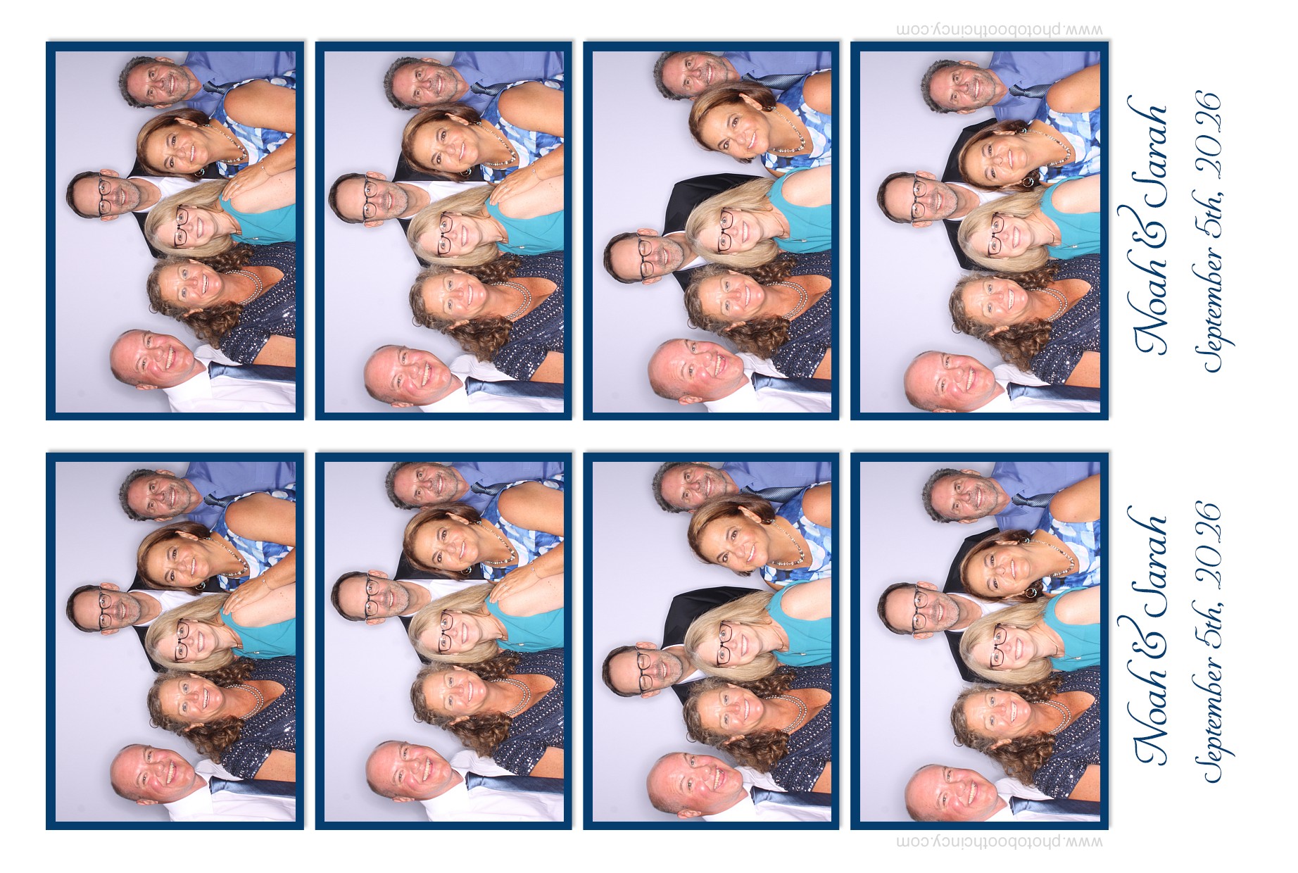 Noah & Sarah | View more photos from the event at gallery.photoboothcincy.com/u/PhotoBoothCincy/Noah-Sarah