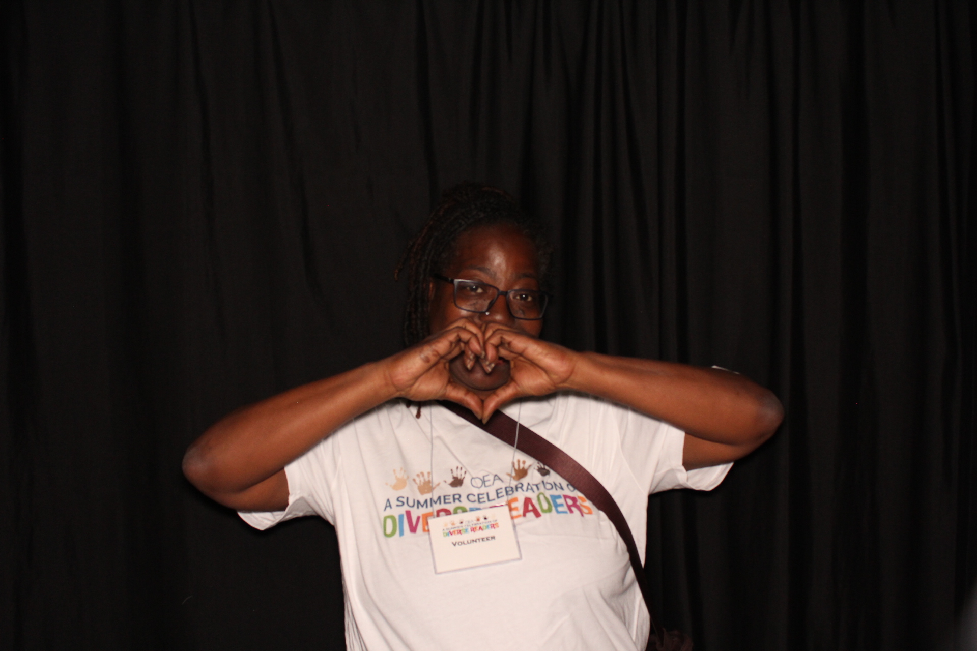 OEA Summer Celebration of Diverse Readers!! | View more photos from the event at gallery.photoboothcincy.com/u/PhotoBoothCincy/OEA-Summer-Celebration-of-Diverse-Readers