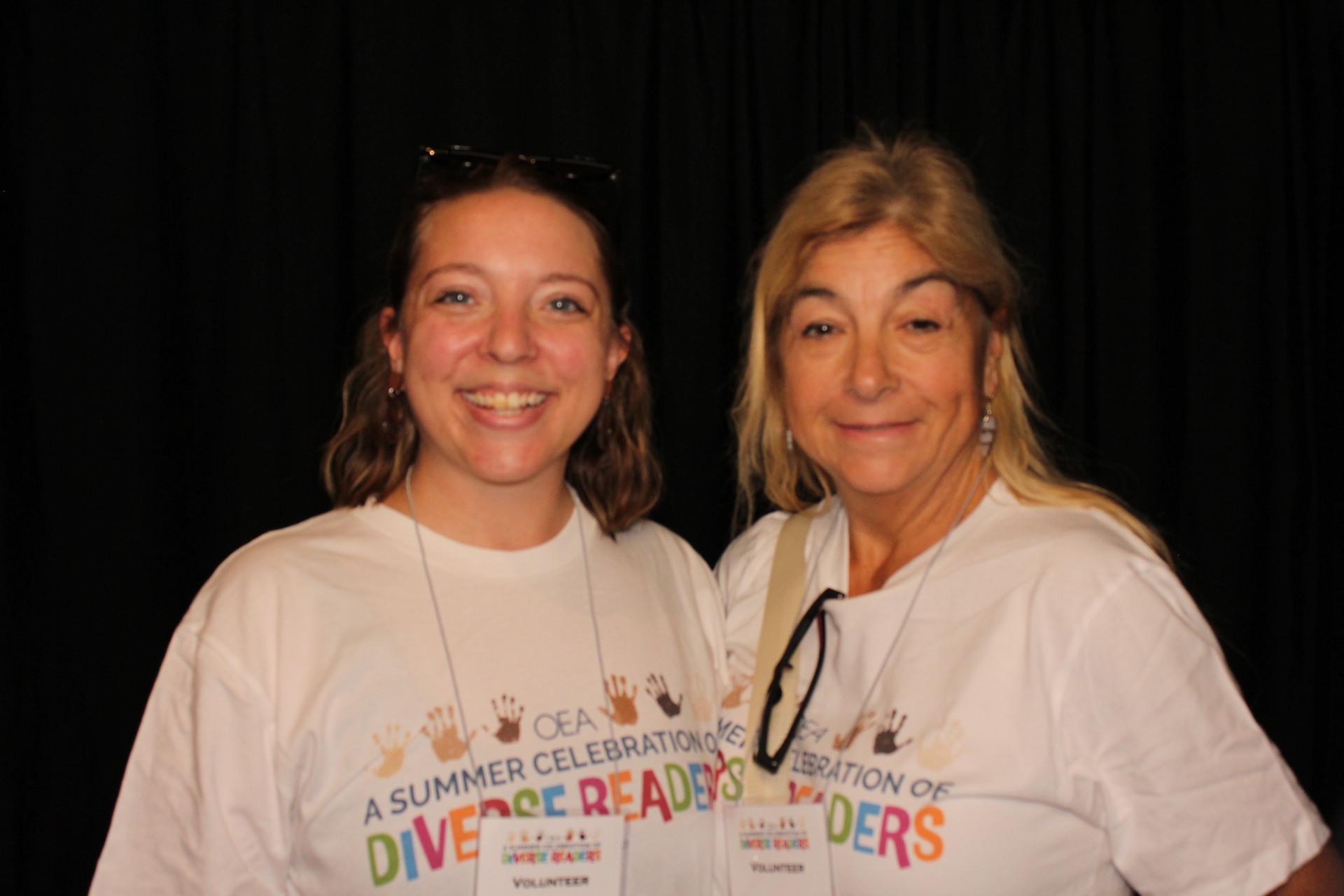 OEA Summer Celebration of Diverse Readers!! | View more photos from the event at gallery.photoboothcincy.com/u/PhotoBoothCincy/OEA-Summer-Celebration-of-Diverse-Readers