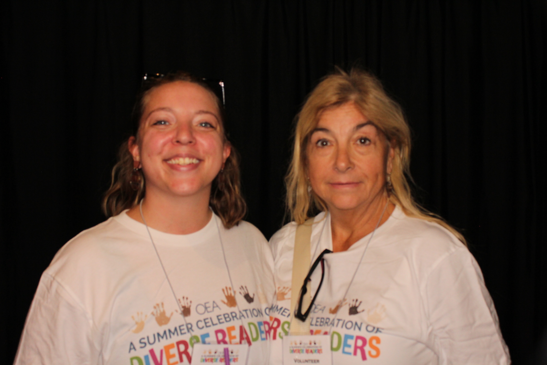 OEA Summer Celebration of Diverse Readers!! | View more photos from the event at gallery.photoboothcincy.com/u/PhotoBoothCincy/OEA-Summer-Celebration-of-Diverse-Readers