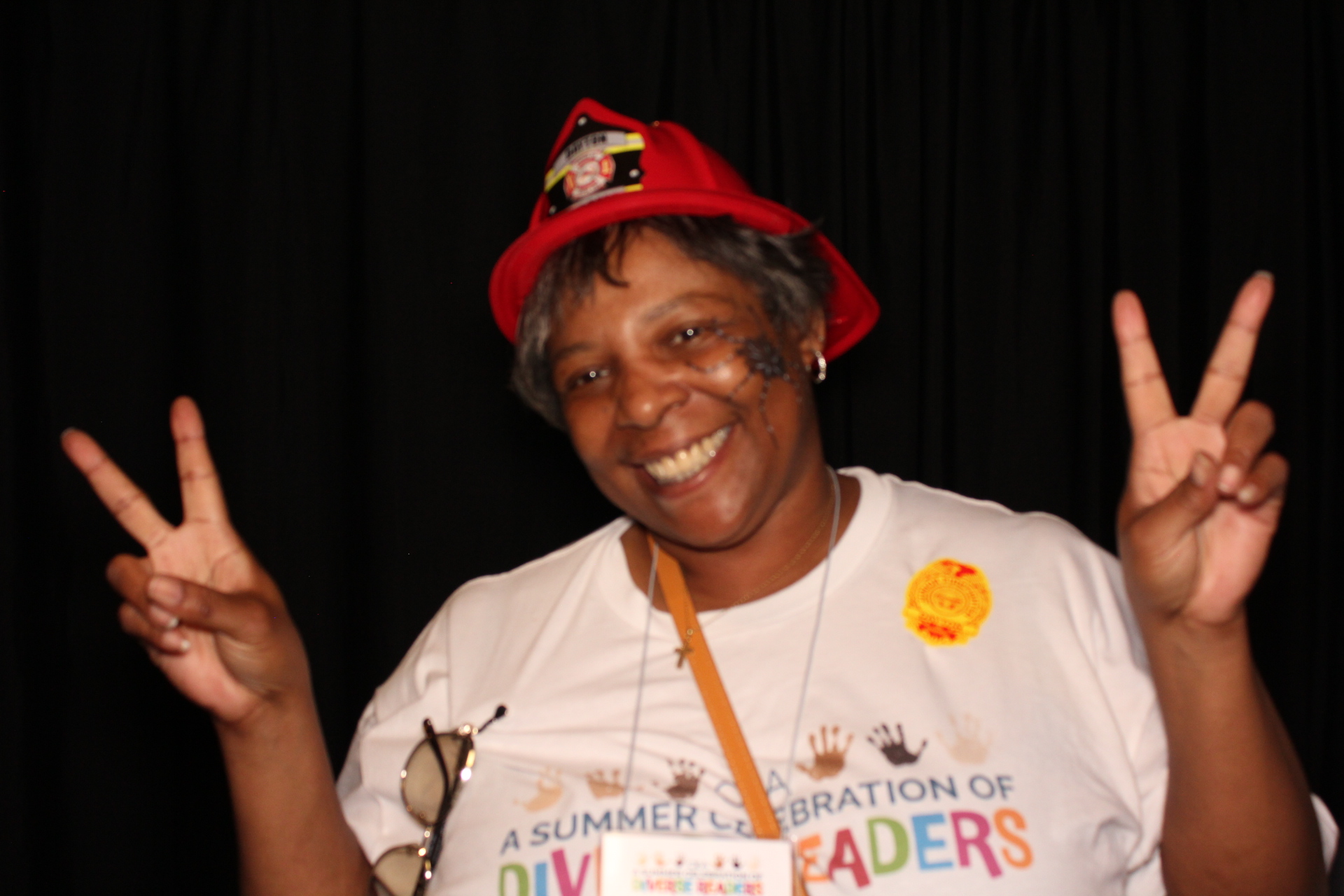 OEA Summer Celebration of Diverse Readers!! | View more photos from the event at gallery.photoboothcincy.com/u/PhotoBoothCincy/OEA-Summer-Celebration-of-Diverse-Readers