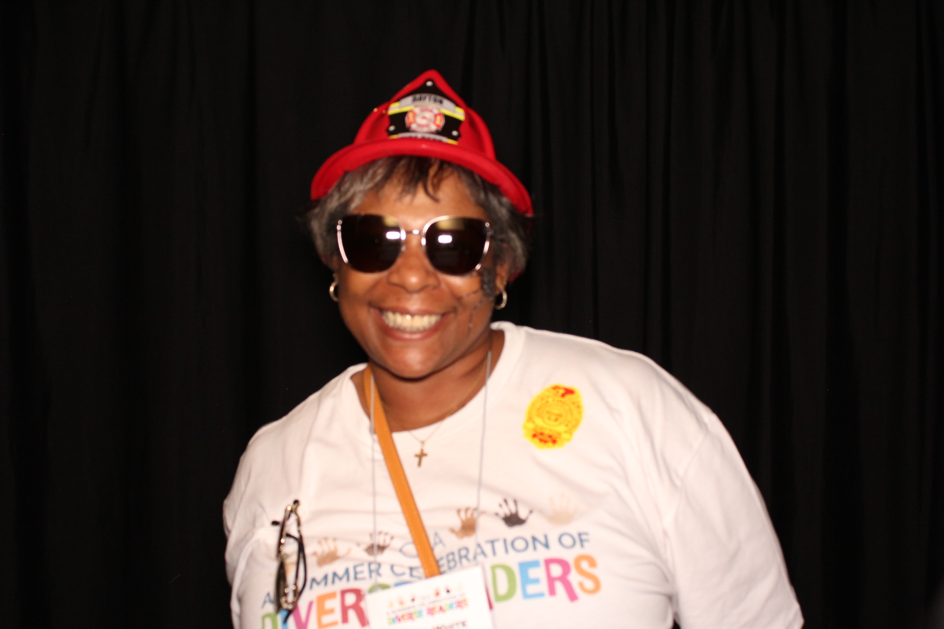 OEA Summer Celebration of Diverse Readers!! | View more photos from the event at gallery.photoboothcincy.com/u/PhotoBoothCincy/OEA-Summer-Celebration-of-Diverse-Readers