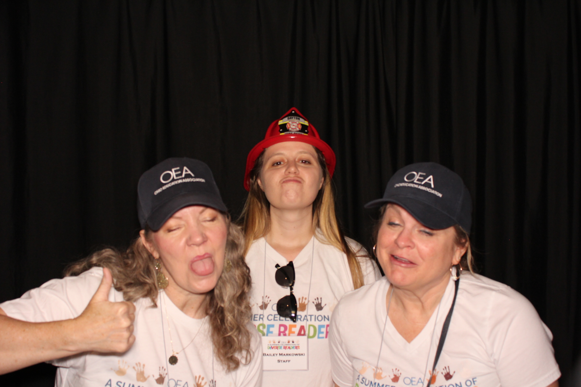 OEA Summer Celebration of Diverse Readers!! | View more photos from the event at gallery.photoboothcincy.com/u/PhotoBoothCincy/OEA-Summer-Celebration-of-Diverse-Readers