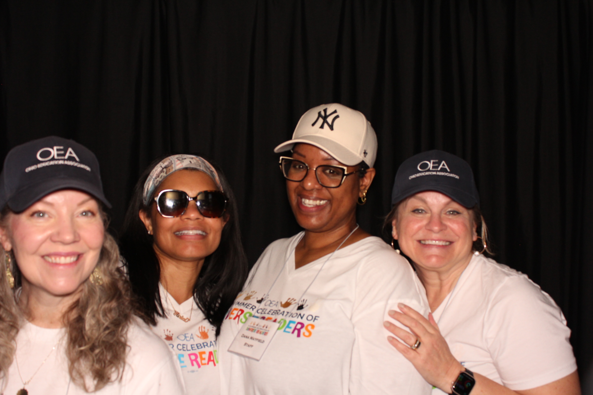 OEA Summer Celebration of Diverse Readers!! | View more photos from the event at gallery.photoboothcincy.com/u/PhotoBoothCincy/OEA-Summer-Celebration-of-Diverse-Readers