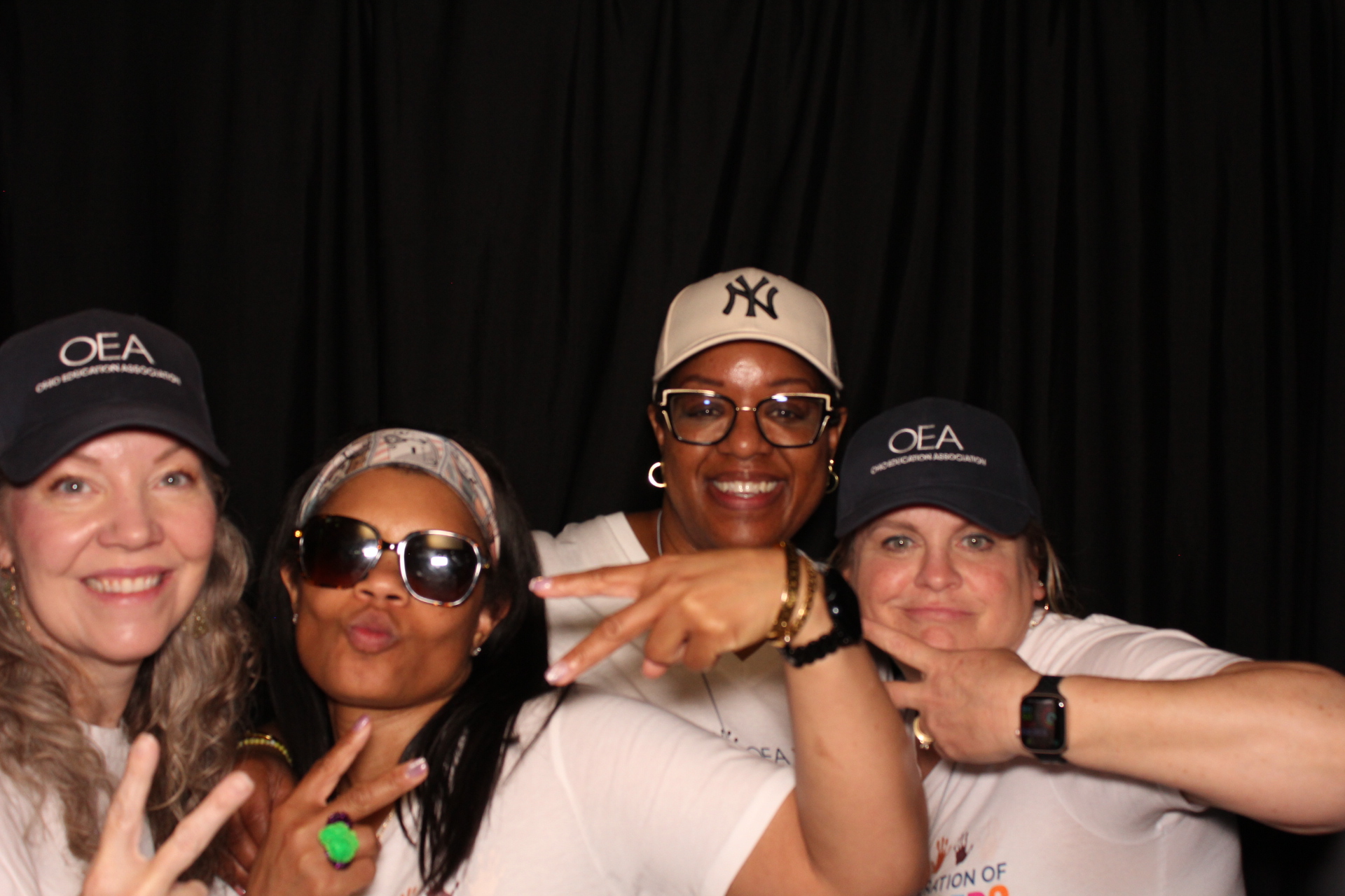 OEA Summer Celebration of Diverse Readers!! | View more photos from the event at gallery.photoboothcincy.com/u/PhotoBoothCincy/OEA-Summer-Celebration-of-Diverse-Readers