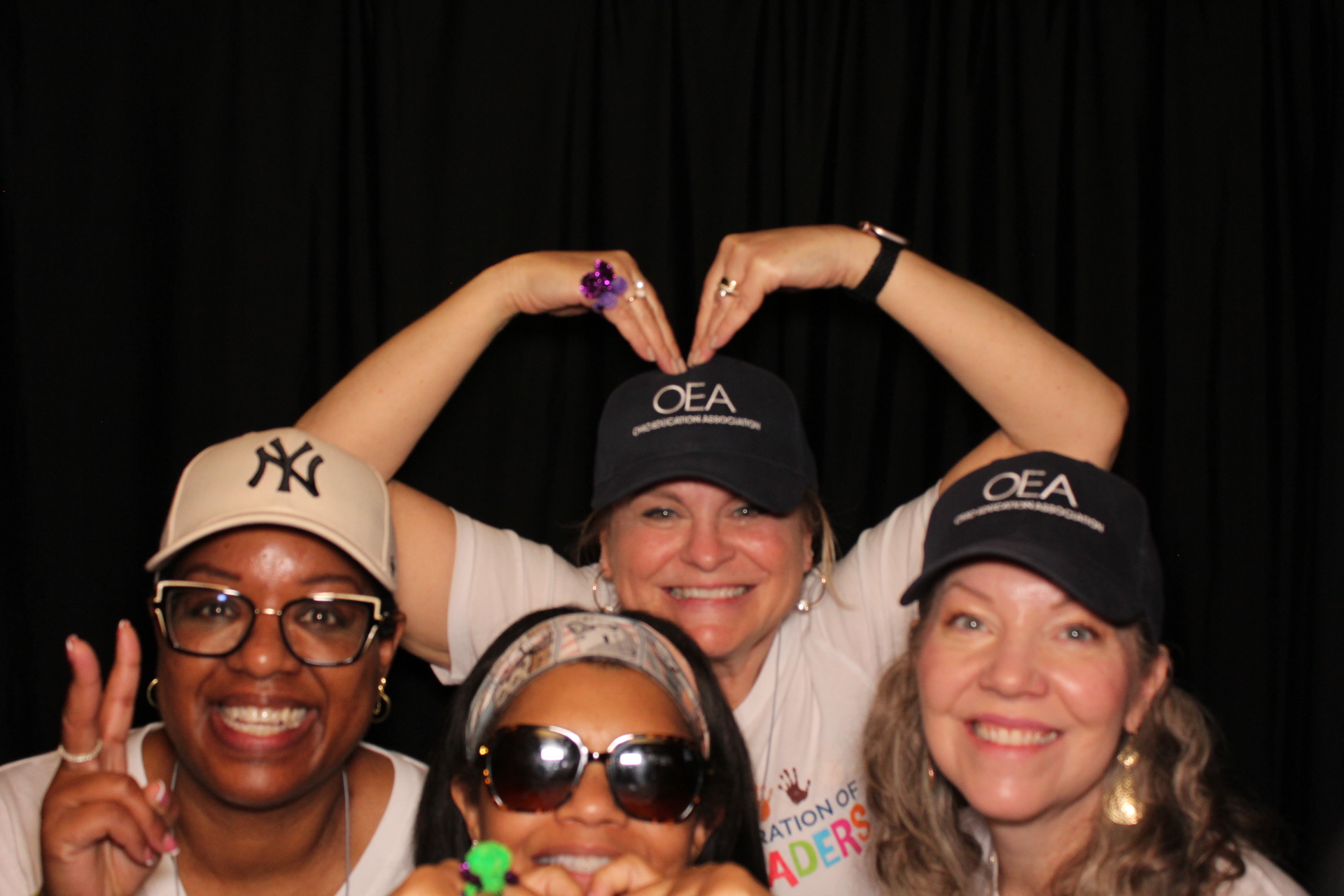 OEA Summer Celebration of Diverse Readers!! | View more photos from the event at gallery.photoboothcincy.com/u/PhotoBoothCincy/OEA-Summer-Celebration-of-Diverse-Readers