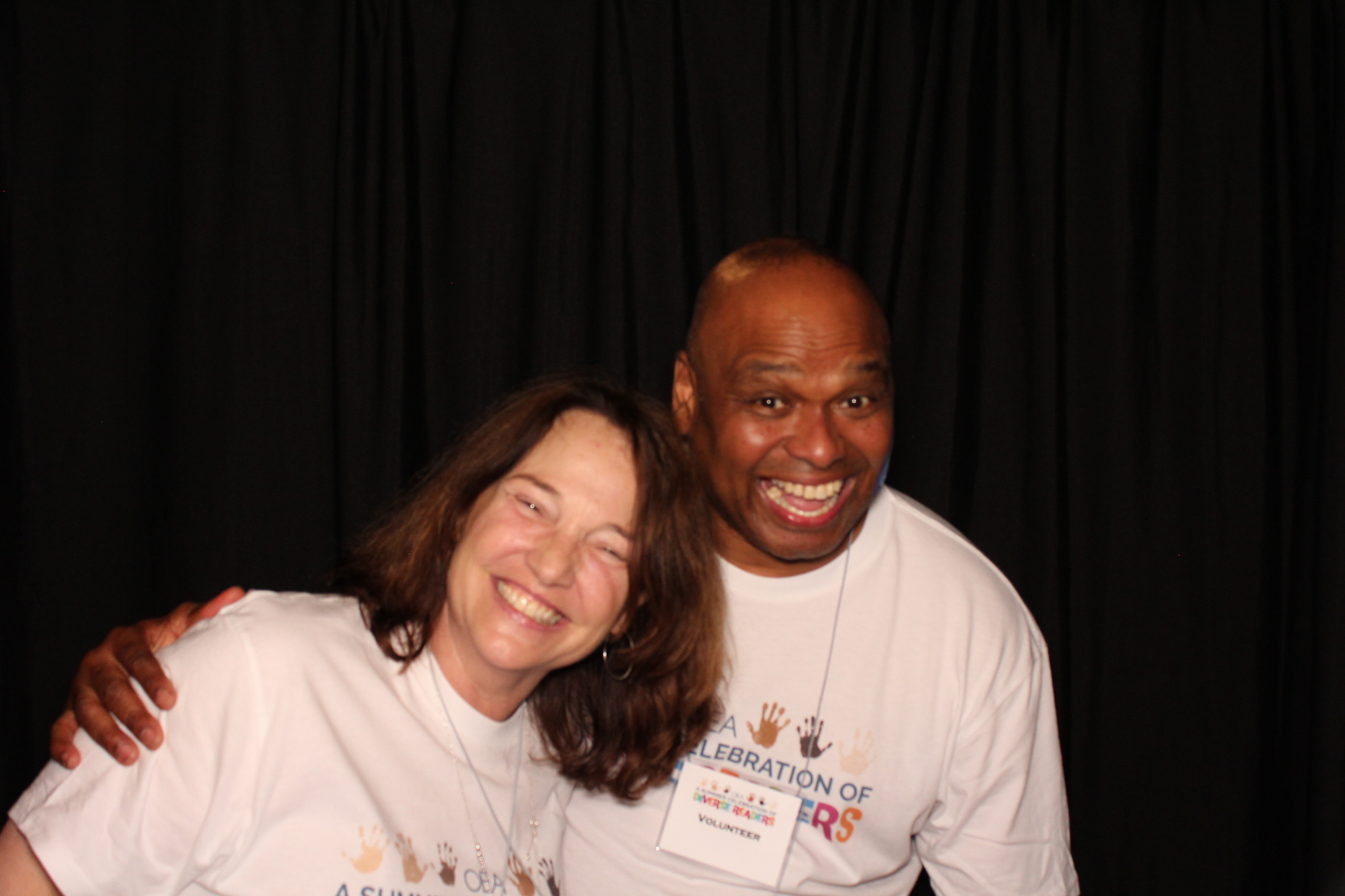 OEA Summer Celebration of Diverse Readers!! | View more photos from the event at gallery.photoboothcincy.com/u/PhotoBoothCincy/OEA-Summer-Celebration-of-Diverse-Readers