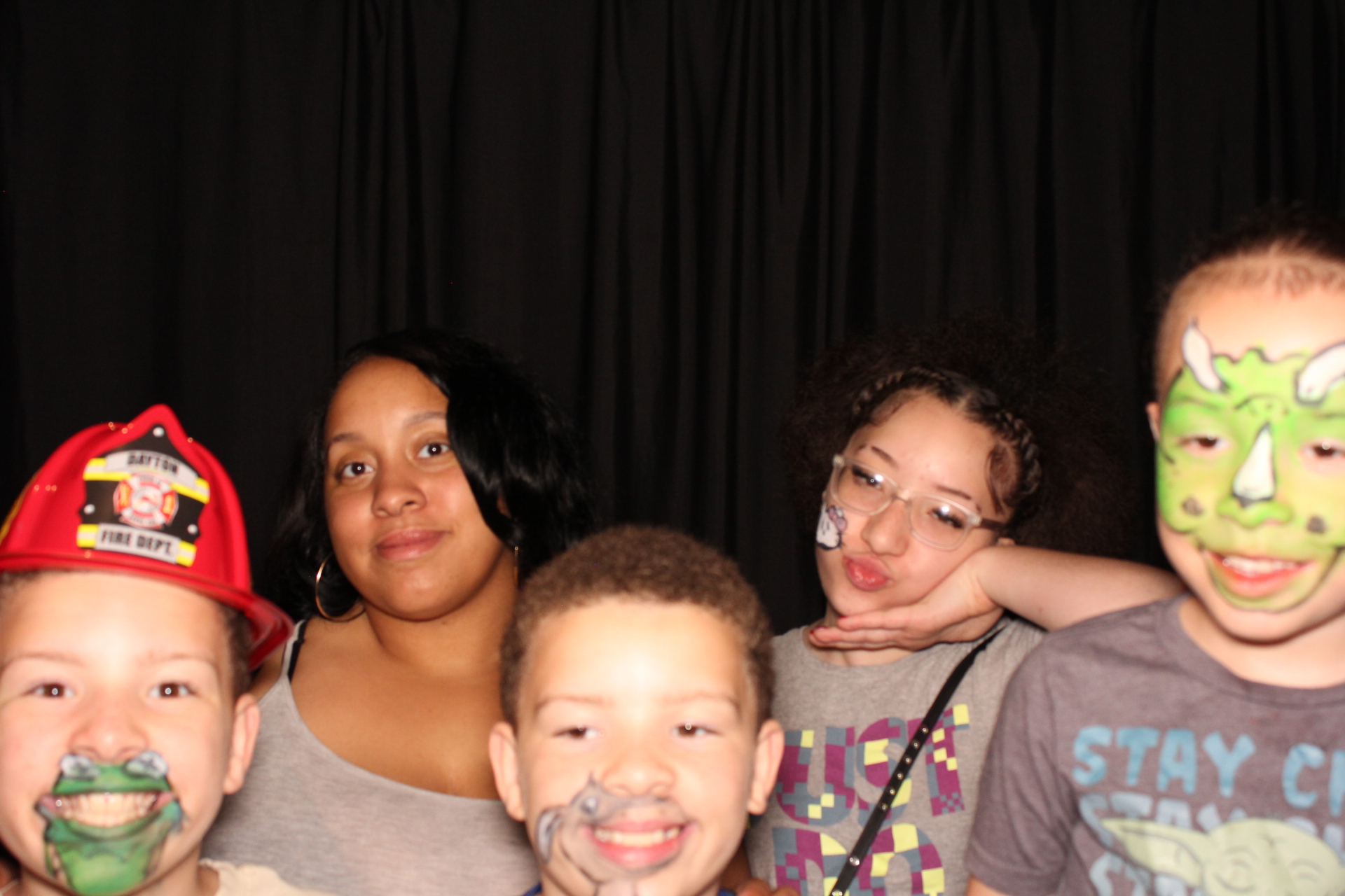 OEA Summer Celebration of Diverse Readers!! | View more photos from the event at gallery.photoboothcincy.com/u/PhotoBoothCincy/OEA-Summer-Celebration-of-Diverse-Readers