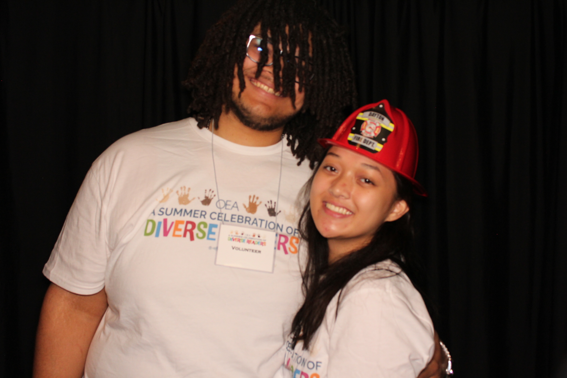 OEA Summer Celebration of Diverse Readers!! | View more photos from the event at gallery.photoboothcincy.com/u/PhotoBoothCincy/OEA-Summer-Celebration-of-Diverse-Readers