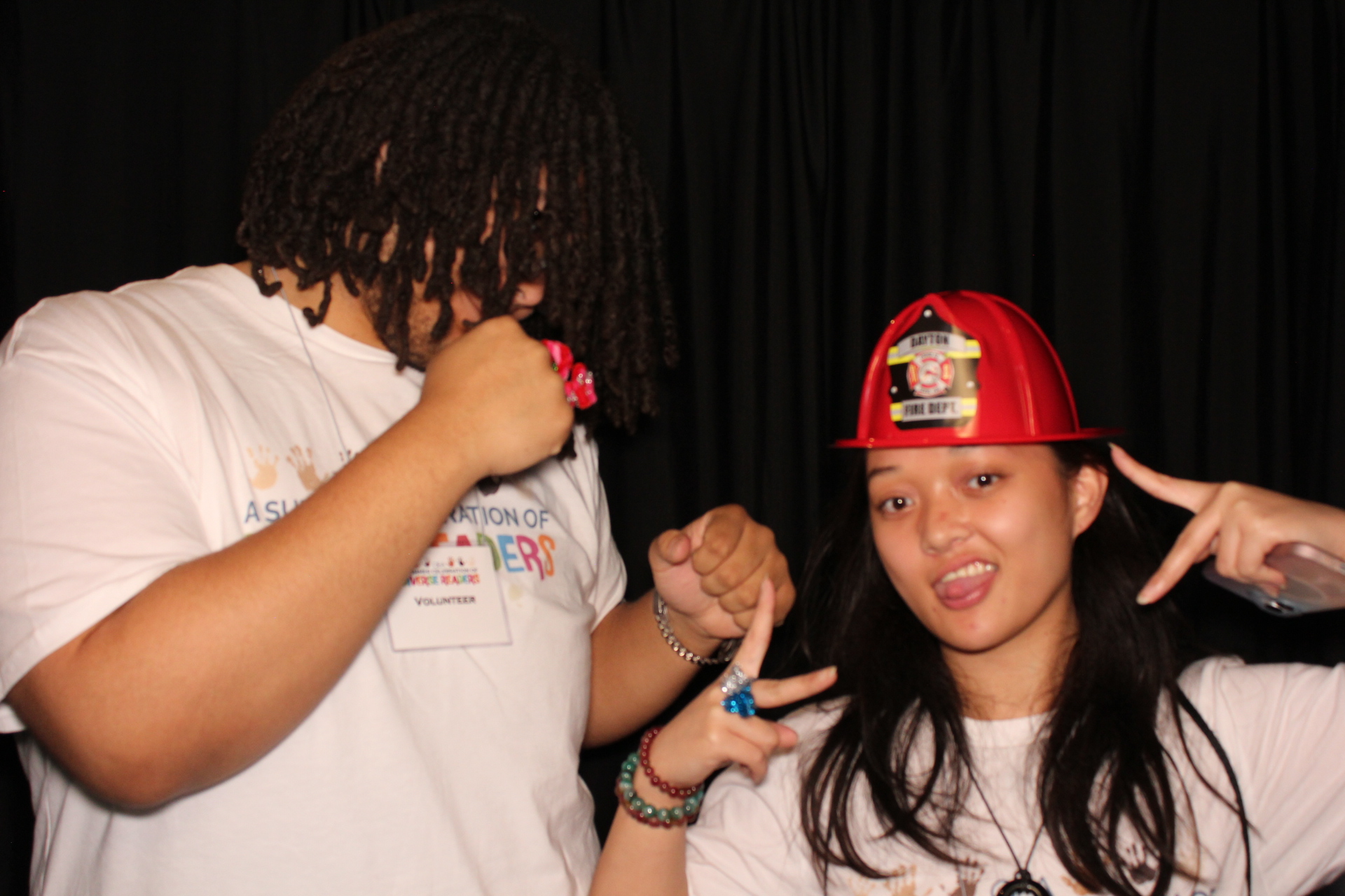 OEA Summer Celebration of Diverse Readers!! | View more photos from the event at gallery.photoboothcincy.com/u/PhotoBoothCincy/OEA-Summer-Celebration-of-Diverse-Readers