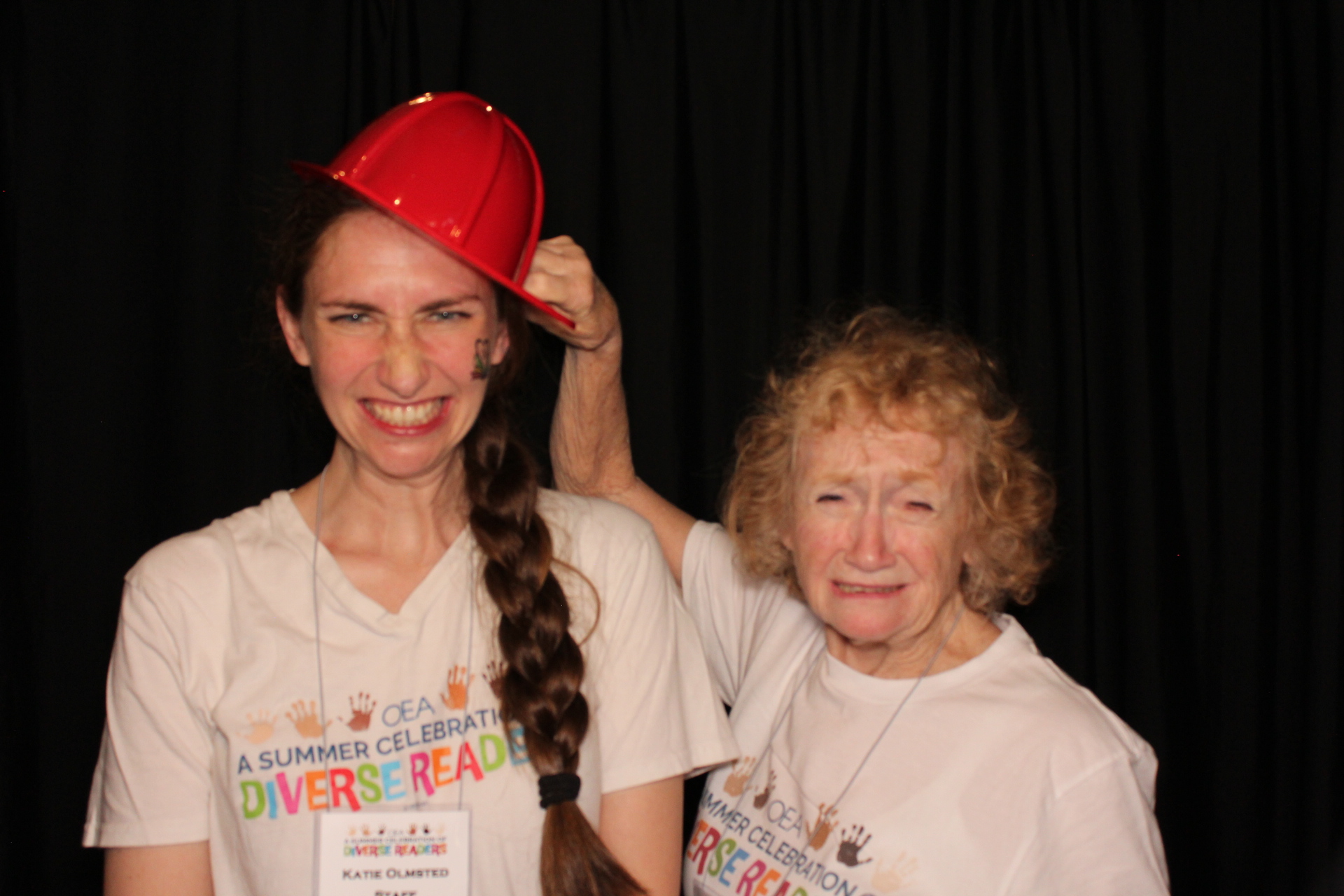 OEA Summer Celebration of Diverse Readers!! | View more photos from the event at gallery.photoboothcincy.com/u/PhotoBoothCincy/OEA-Summer-Celebration-of-Diverse-Readers