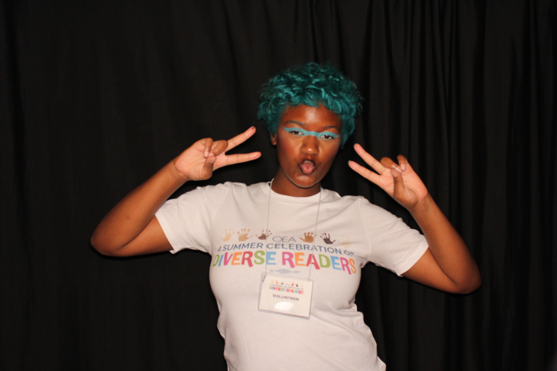 OEA Summer Celebration of Diverse Readers!! | View more photos from the event at gallery.photoboothcincy.com/u/PhotoBoothCincy/OEA-Summer-Celebration-of-Diverse-Readers