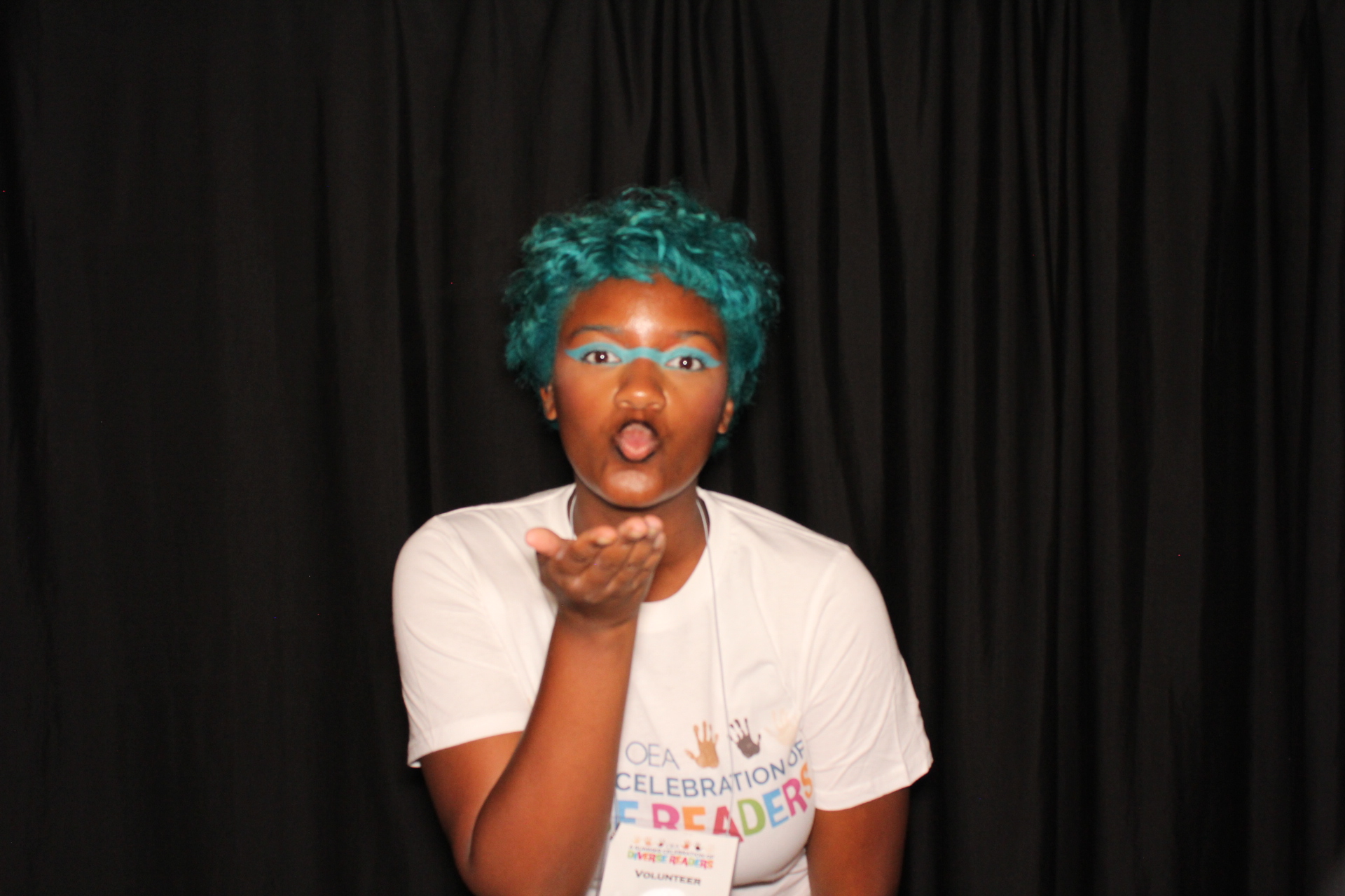 OEA Summer Celebration of Diverse Readers!! | View more photos from the event at gallery.photoboothcincy.com/u/PhotoBoothCincy/OEA-Summer-Celebration-of-Diverse-Readers