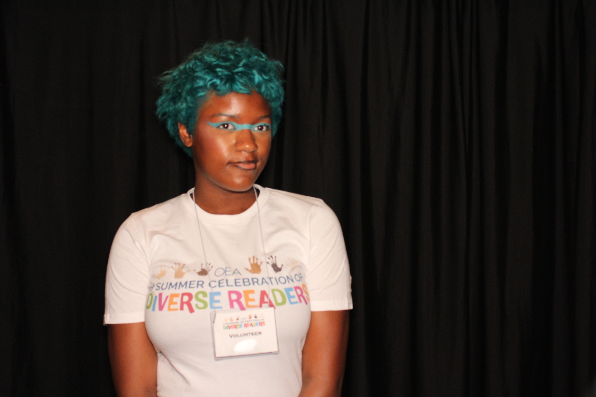 OEA Summer Celebration of Diverse Readers!! | View more photos from the event at gallery.photoboothcincy.com/u/PhotoBoothCincy/OEA-Summer-Celebration-of-Diverse-Readers