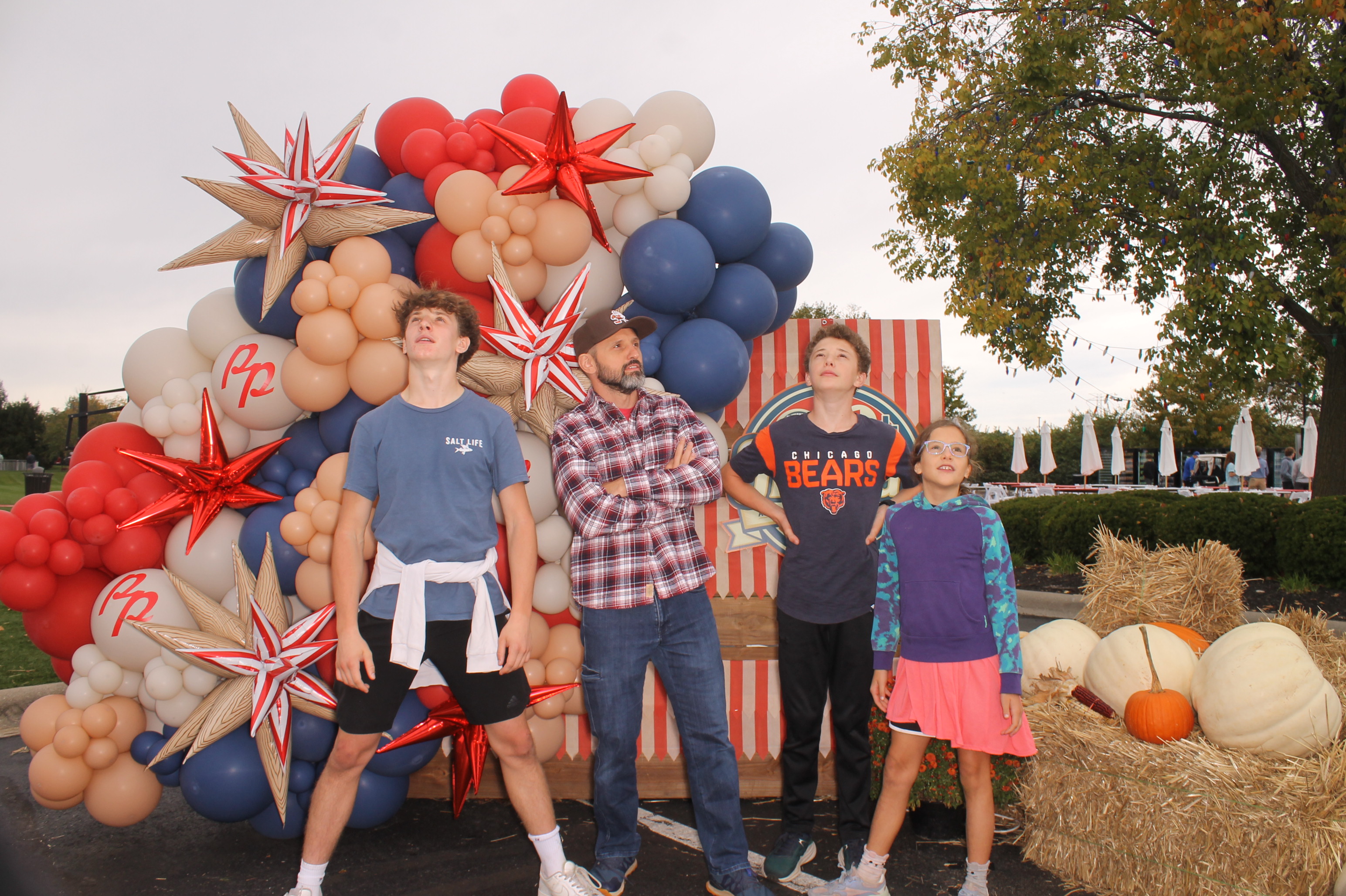 One Day At Prasco Park | View more photos from the event at gallery.photoboothcincy.com/u/PhotoBoothCincy/One-Day-At-Prasco-Park