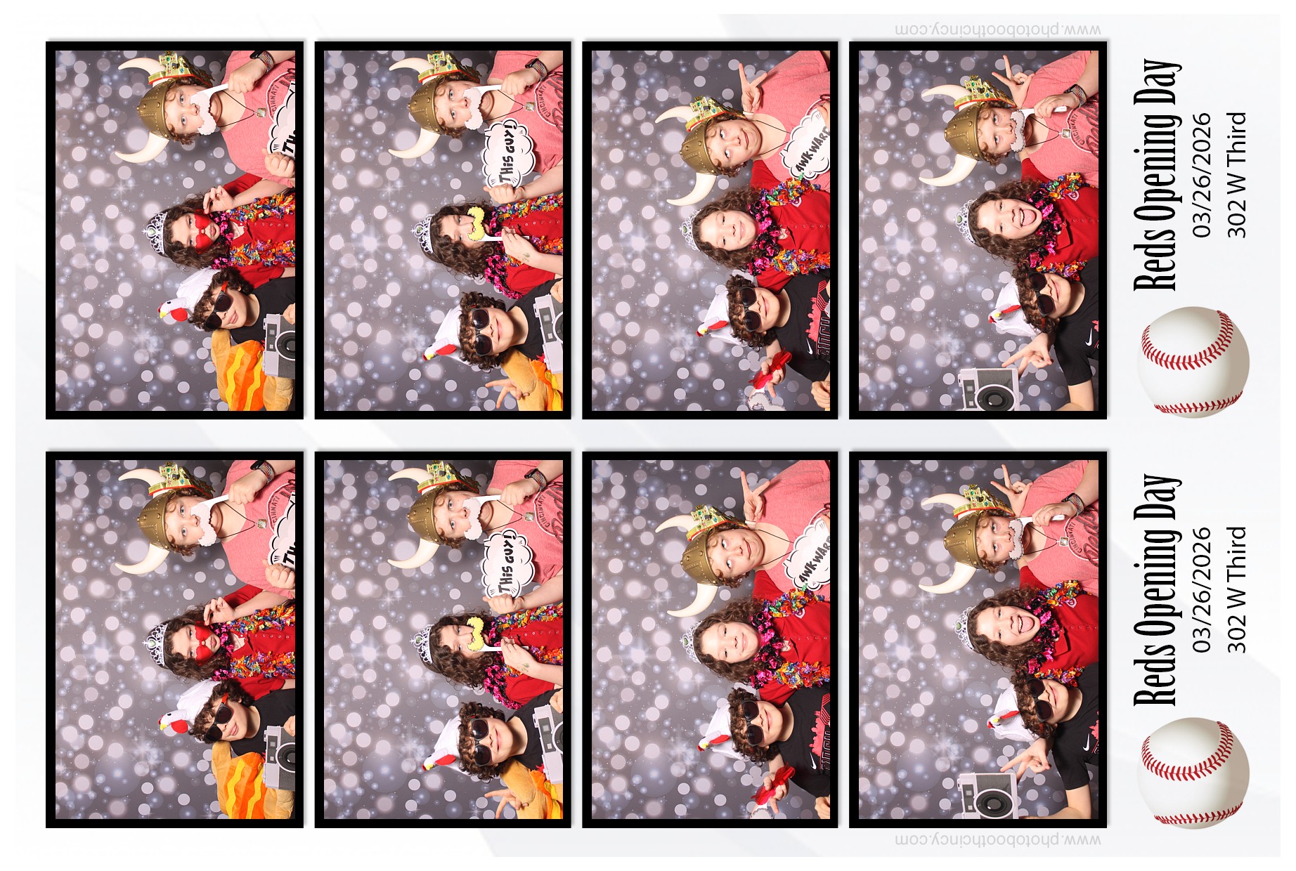 Opening Day | View more photos from the event at gallery.photoboothcincy.com/u/PhotoBoothCincy/Opening-Day