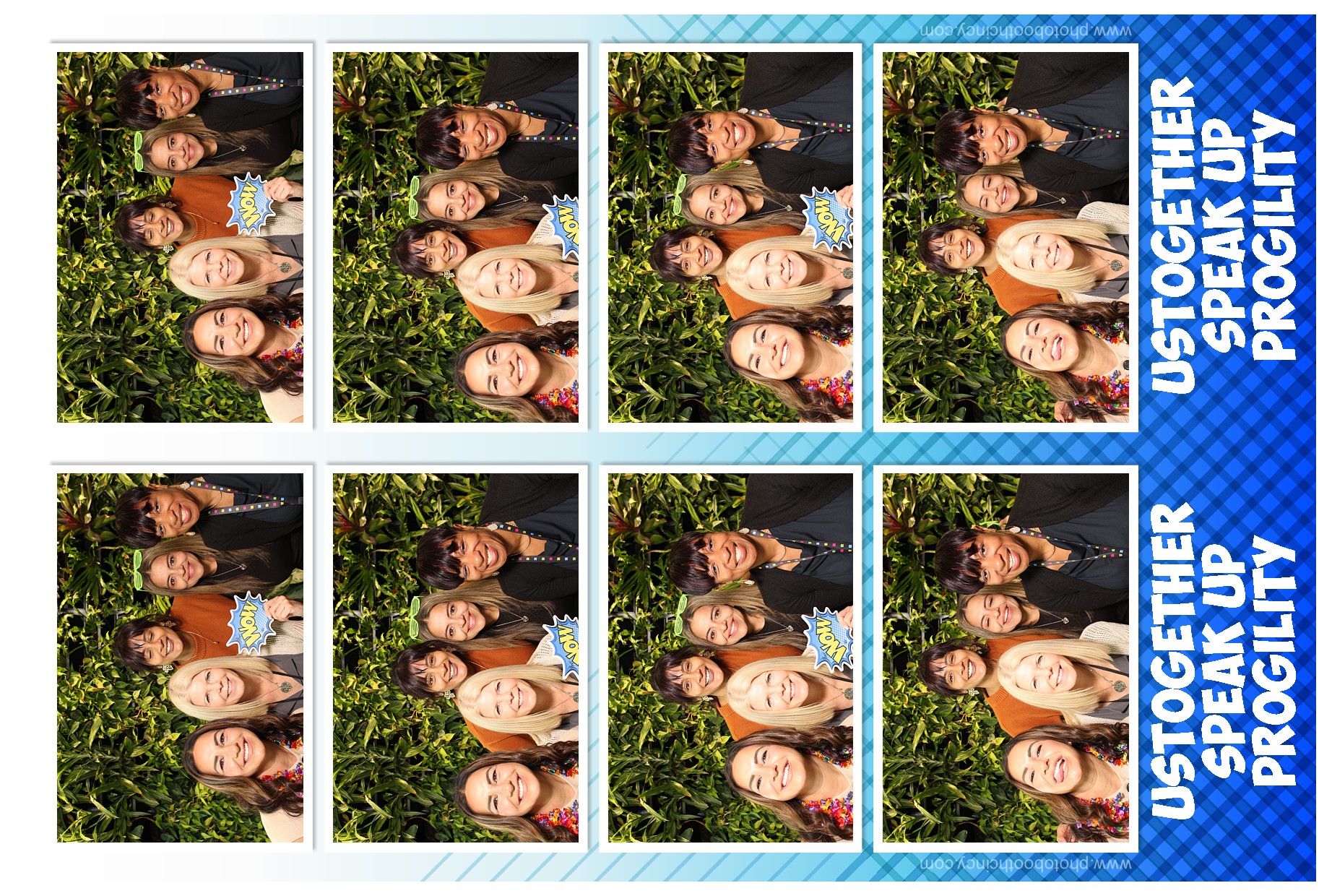 P&G Us Together | View more photos from the event at gallery.photoboothcincy.com/u/PhotoBoothCincy/PG-Us-Together