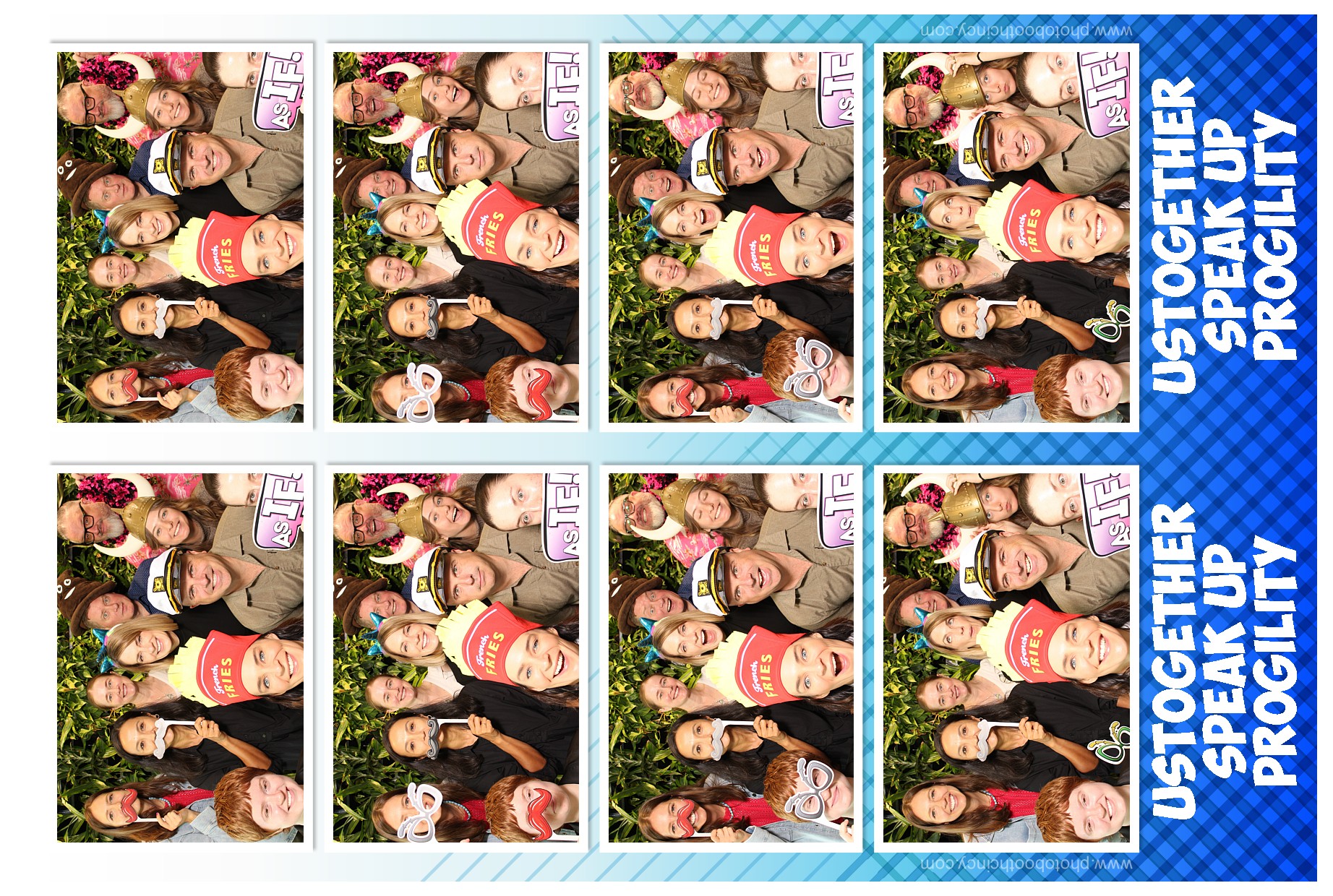 P&G Us Together | View more photos from the event at gallery.photoboothcincy.com/u/PhotoBoothCincy/PG-Us-Together