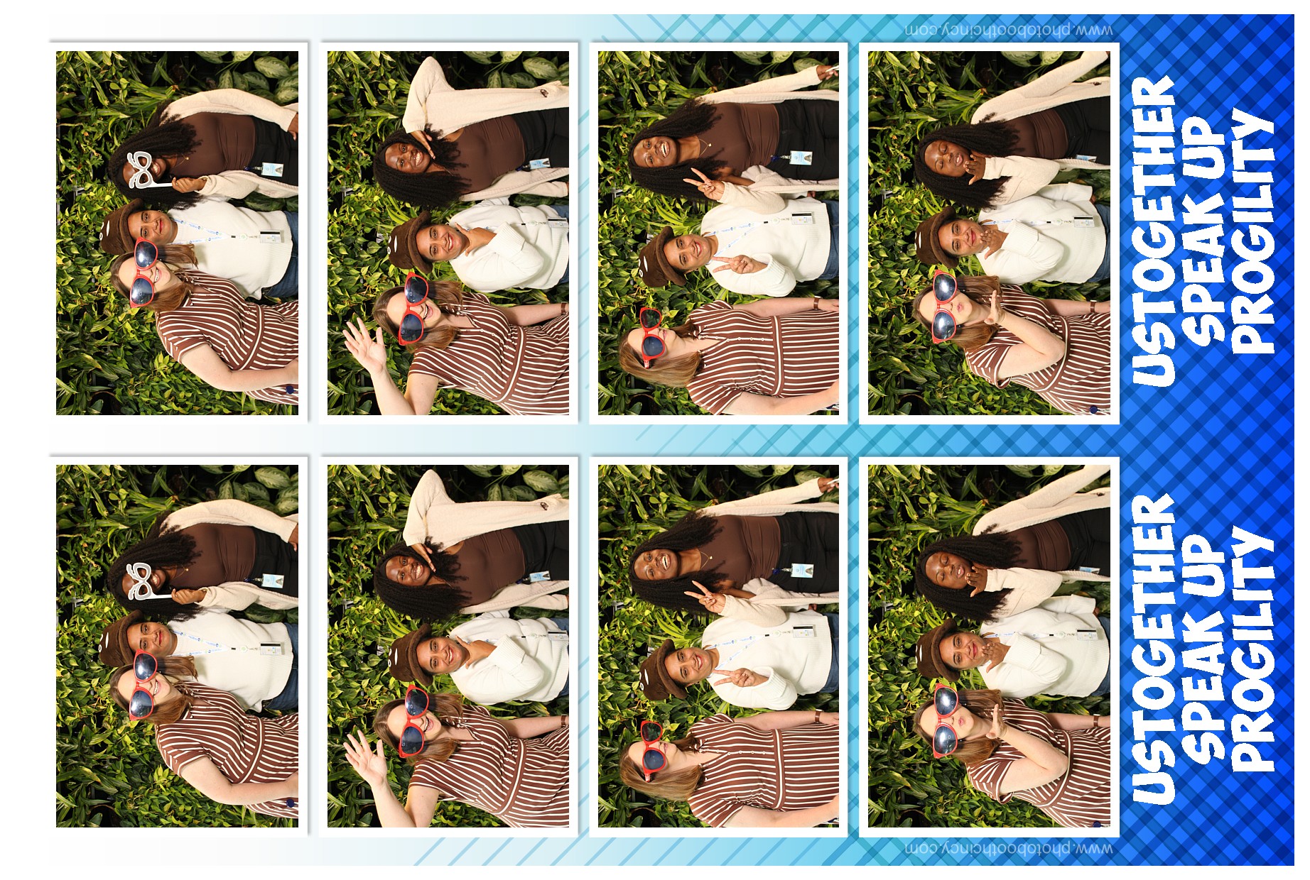 P&G Us Together | View more photos from the event at gallery.photoboothcincy.com/u/PhotoBoothCincy/PG-Us-Together