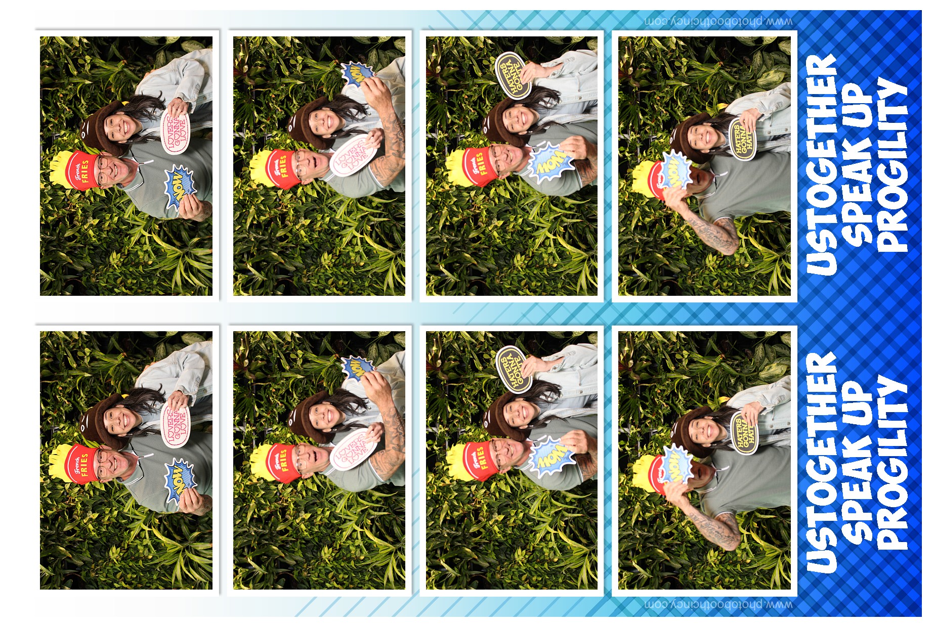 P&G Us Together | View more photos from the event at gallery.photoboothcincy.com/u/PhotoBoothCincy/PG-Us-Together