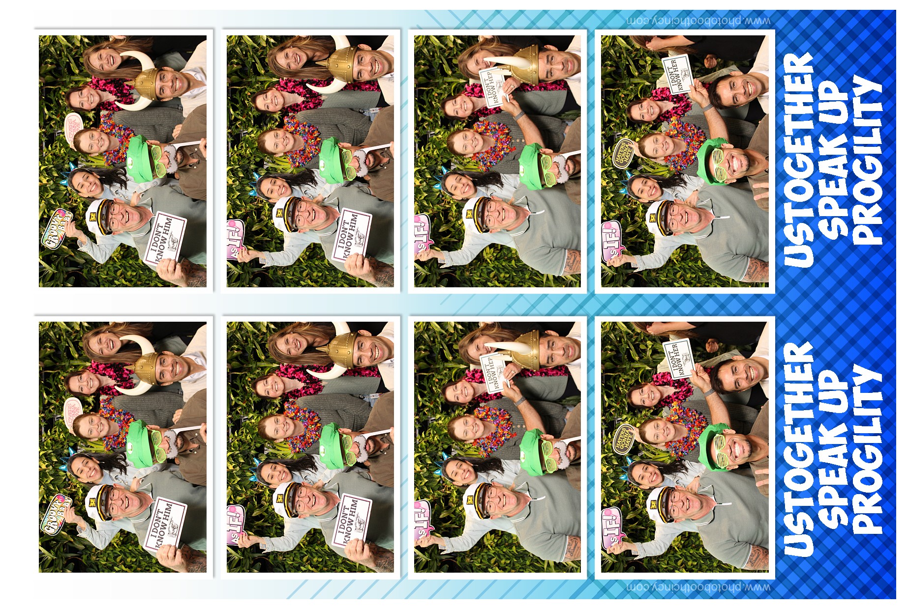 P&G Us Together | View more photos from the event at gallery.photoboothcincy.com/u/PhotoBoothCincy/PG-Us-Together