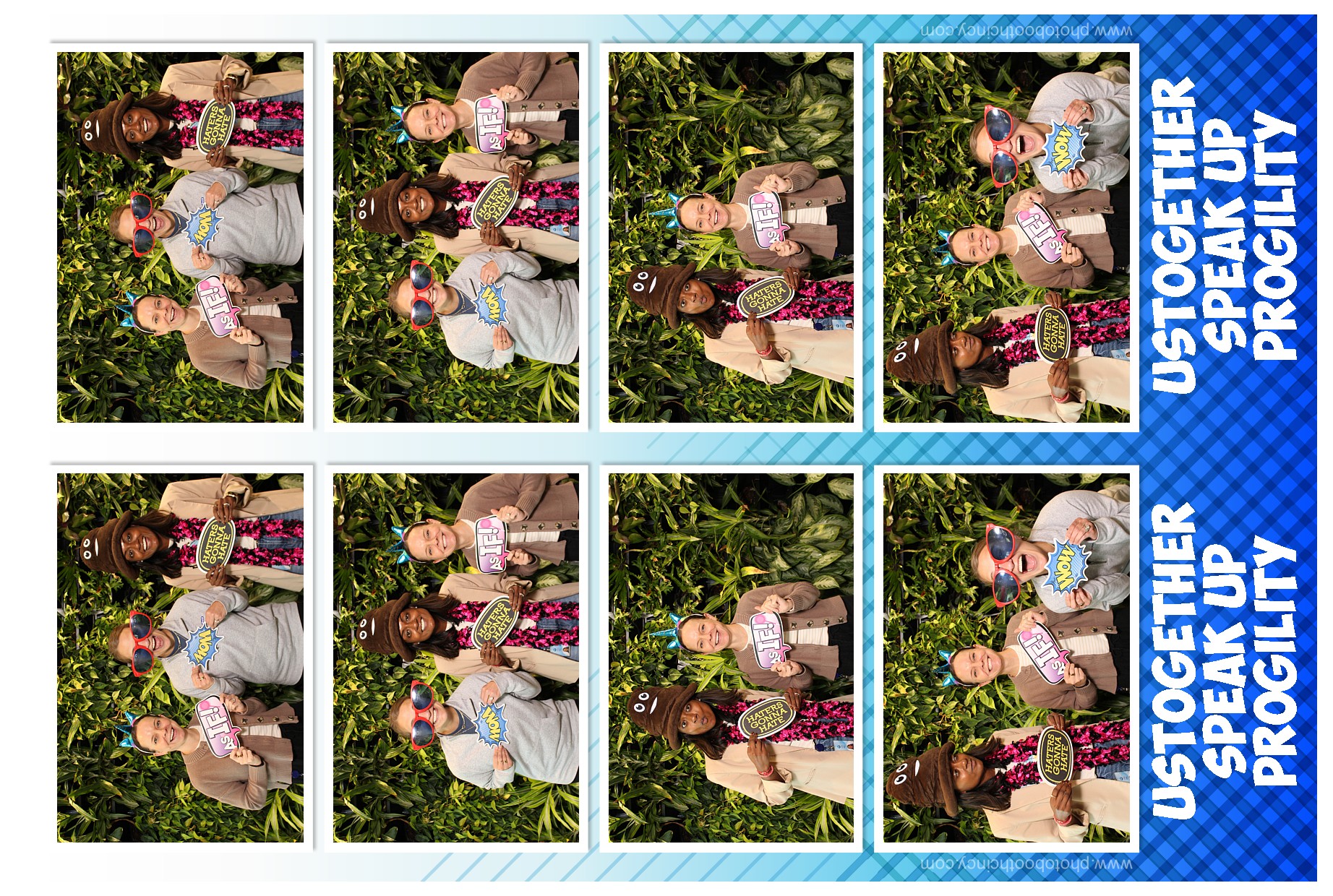 P&G Us Together | View more photos from the event at gallery.photoboothcincy.com/u/PhotoBoothCincy/PG-Us-Together