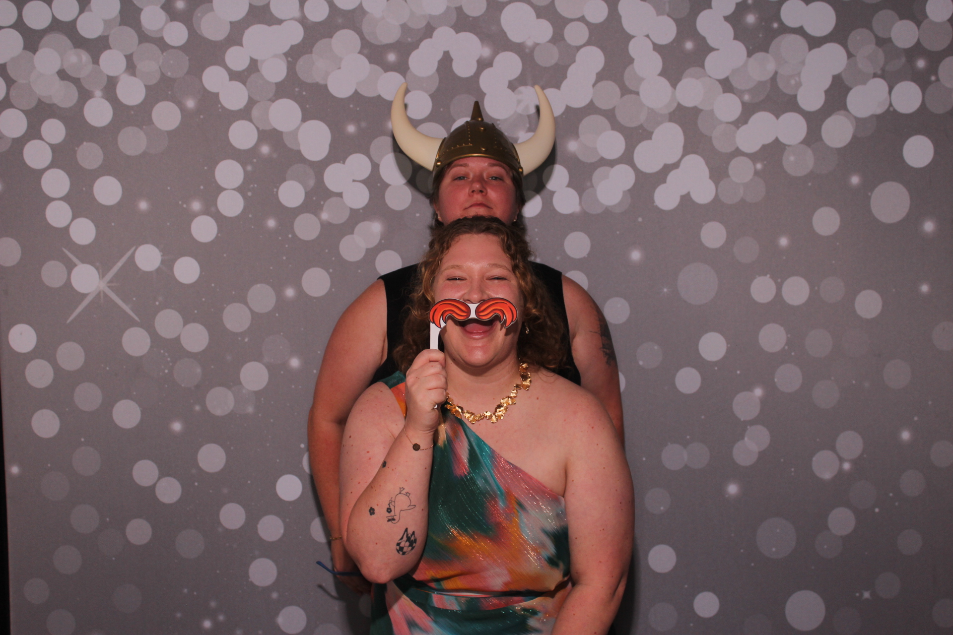 Paige & Wesley | View more photos from the event at gallery.photoboothcincy.com/u/PhotoBoothCincy/Paige-Wesley