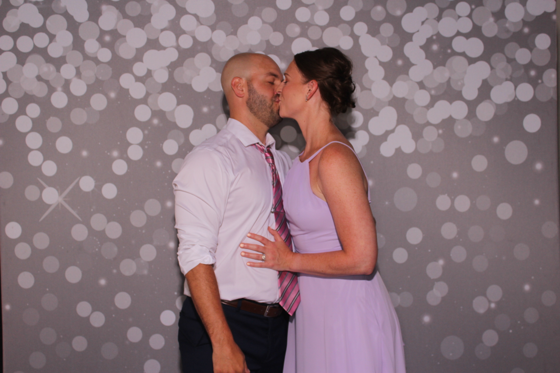 Paige & Wesley | View more photos from the event at gallery.photoboothcincy.com/u/PhotoBoothCincy/Paige-Wesley