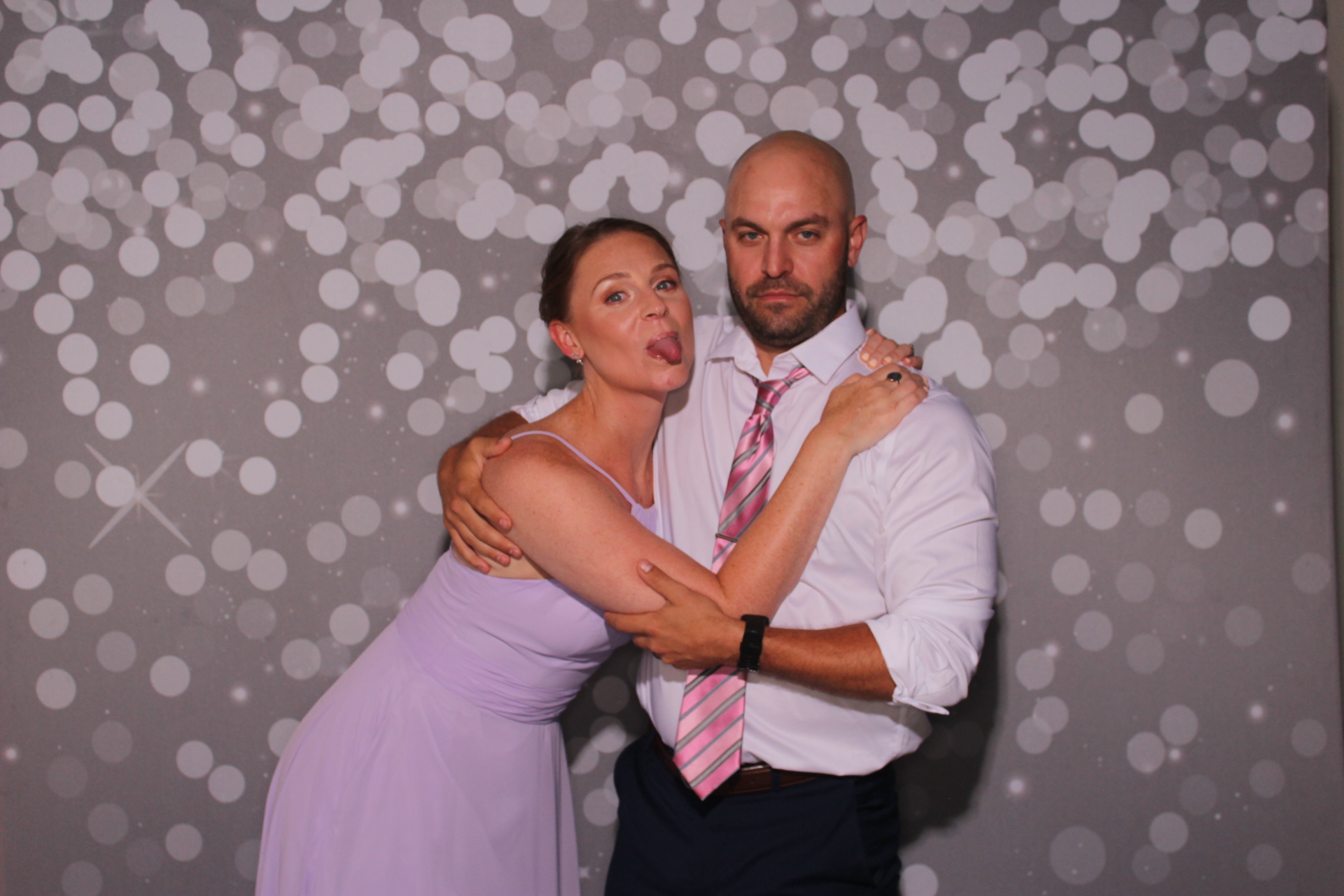 Paige & Wesley | View more photos from the event at gallery.photoboothcincy.com/u/PhotoBoothCincy/Paige-Wesley