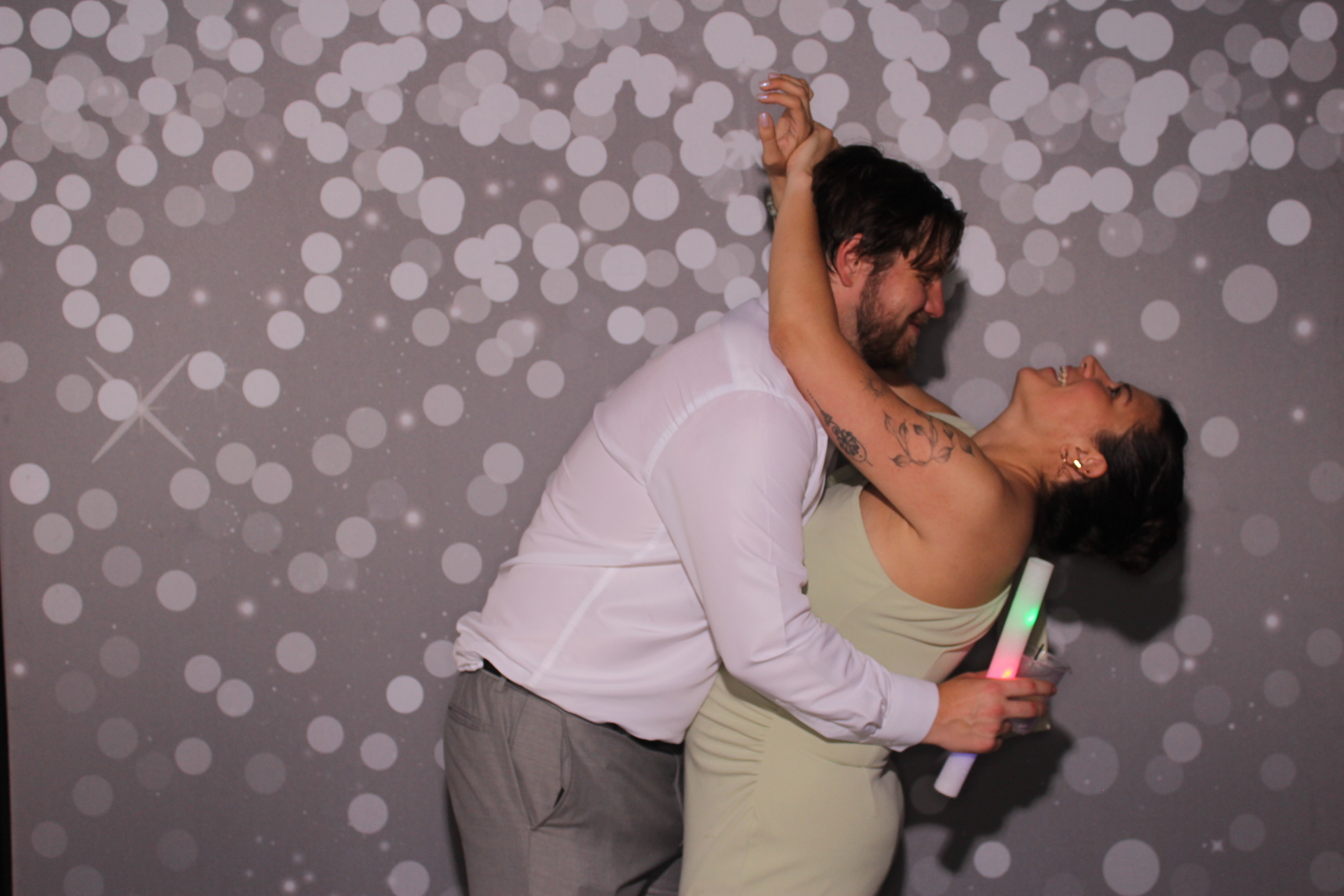 Paige & Wesley | View more photos from the event at gallery.photoboothcincy.com/u/PhotoBoothCincy/Paige-Wesley