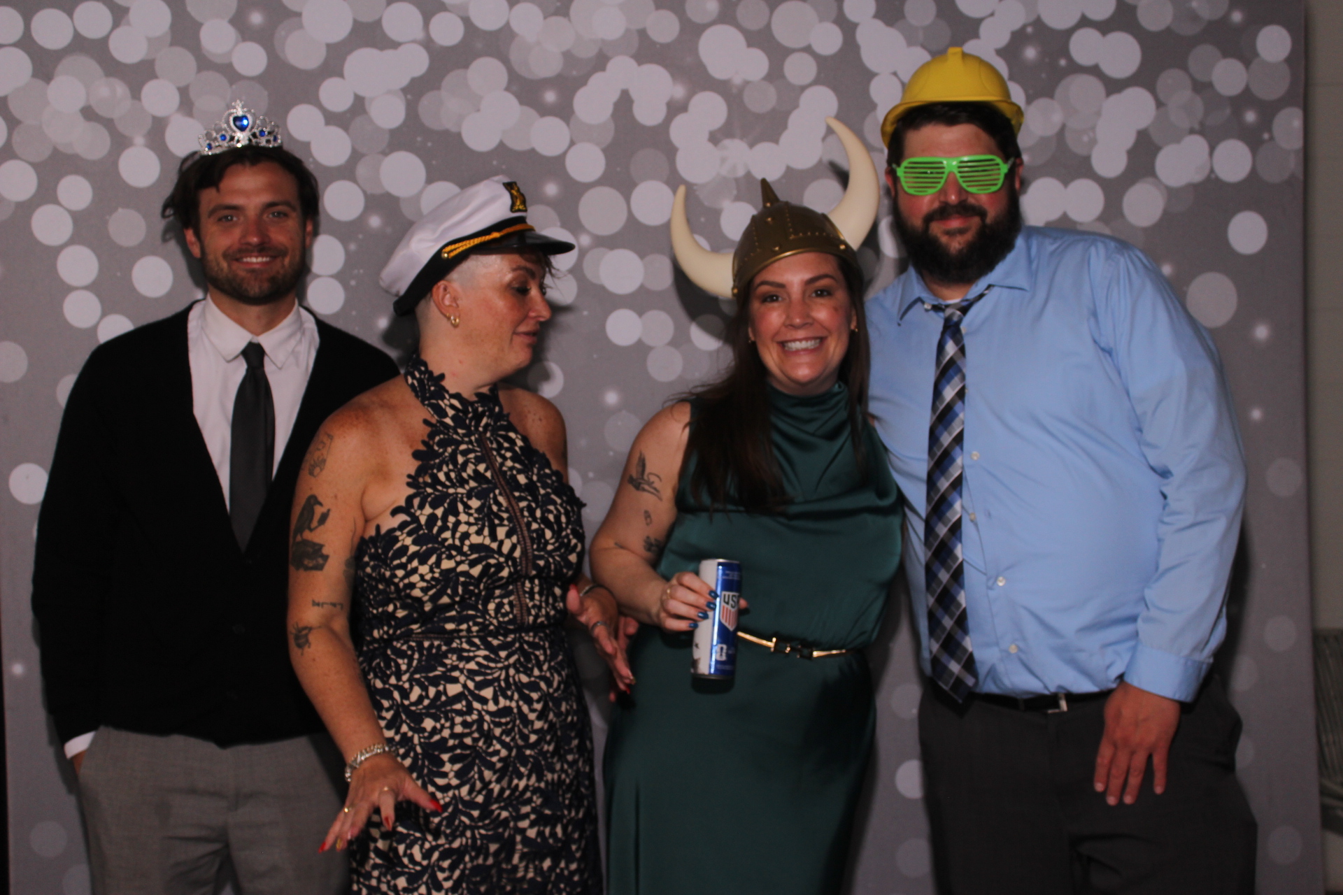 Paige & Wesley | View more photos from the event at gallery.photoboothcincy.com/u/PhotoBoothCincy/Paige-Wesley