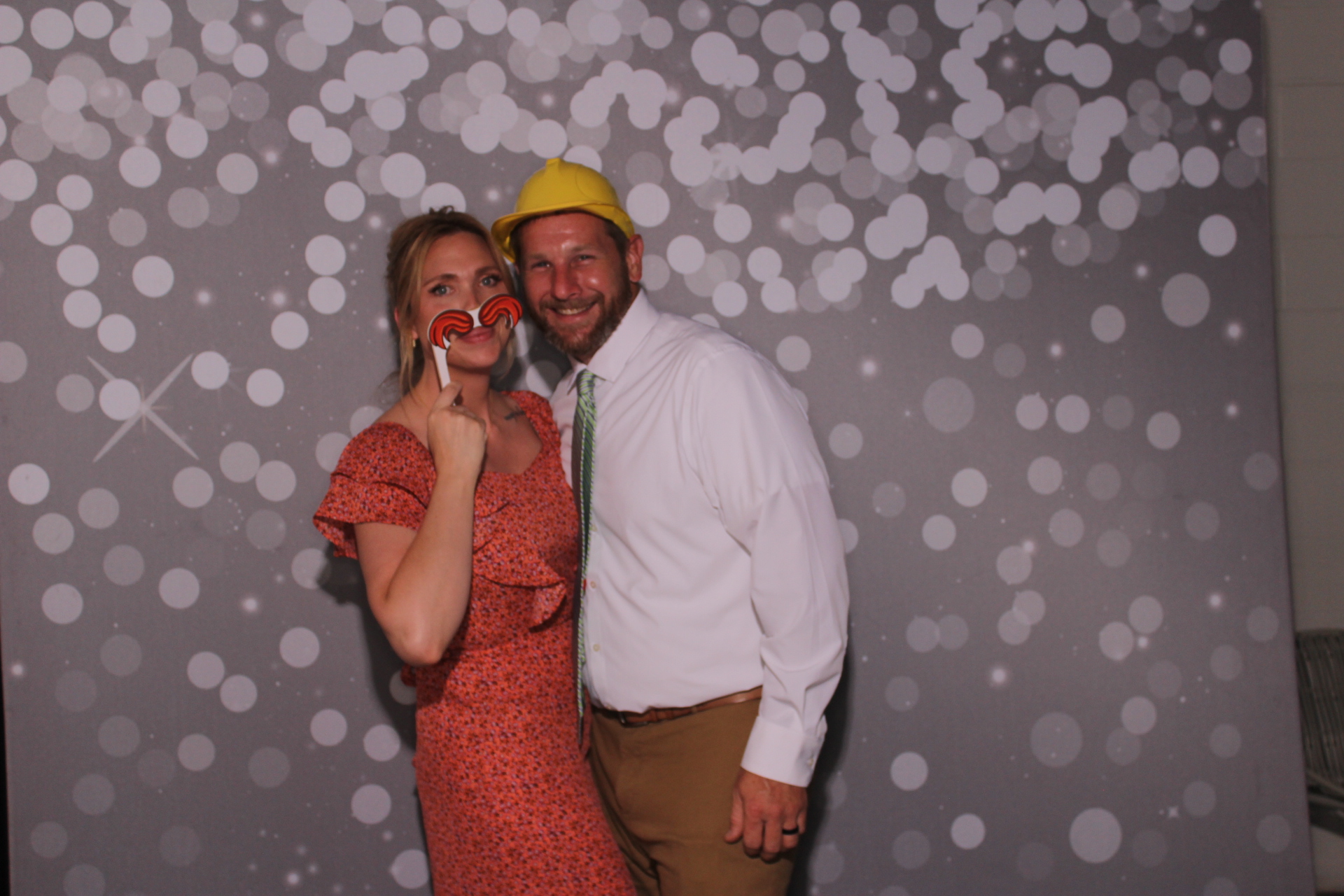 Paige & Wesley | View more photos from the event at gallery.photoboothcincy.com/u/PhotoBoothCincy/Paige-Wesley