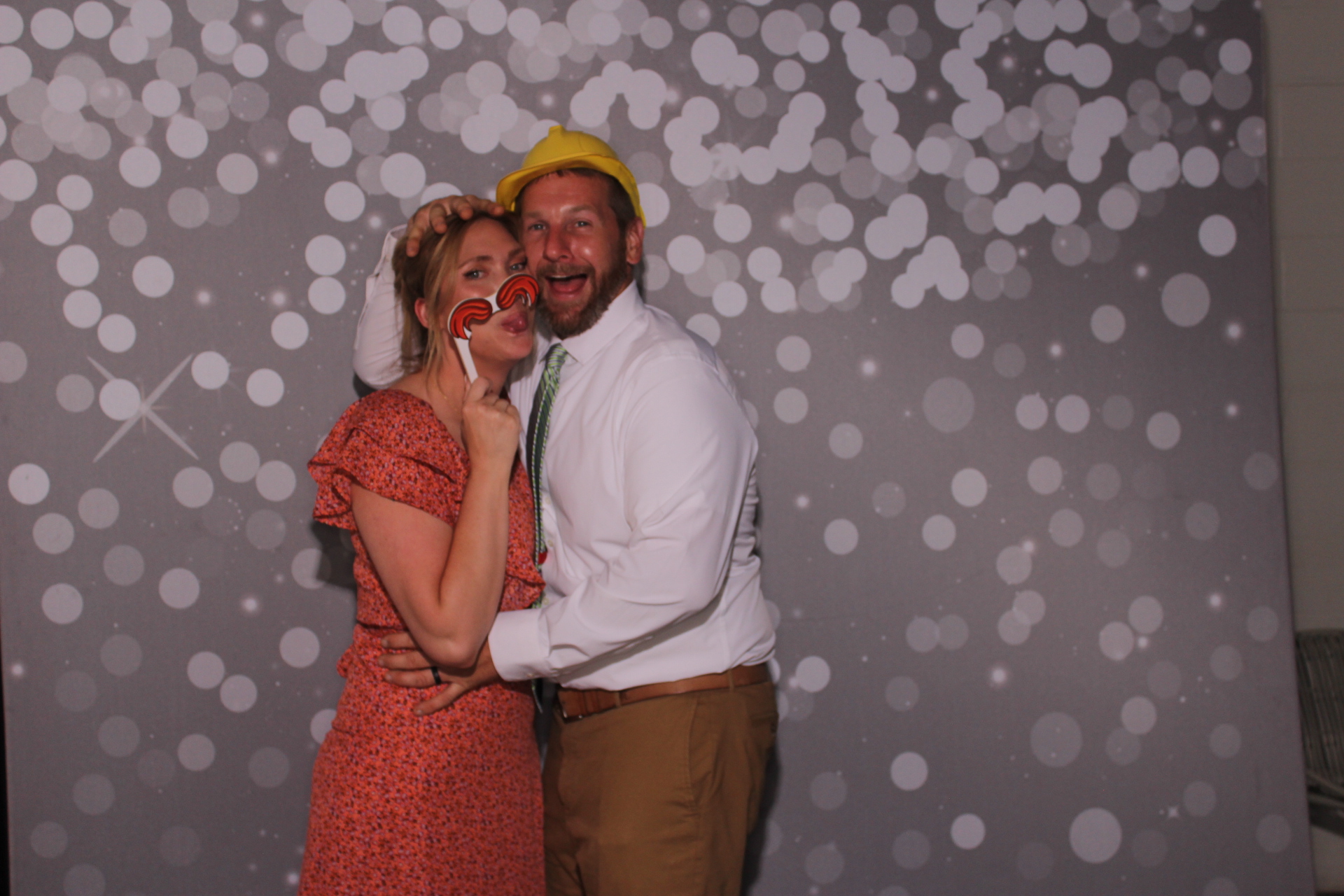 Paige & Wesley | View more photos from the event at gallery.photoboothcincy.com/u/PhotoBoothCincy/Paige-Wesley