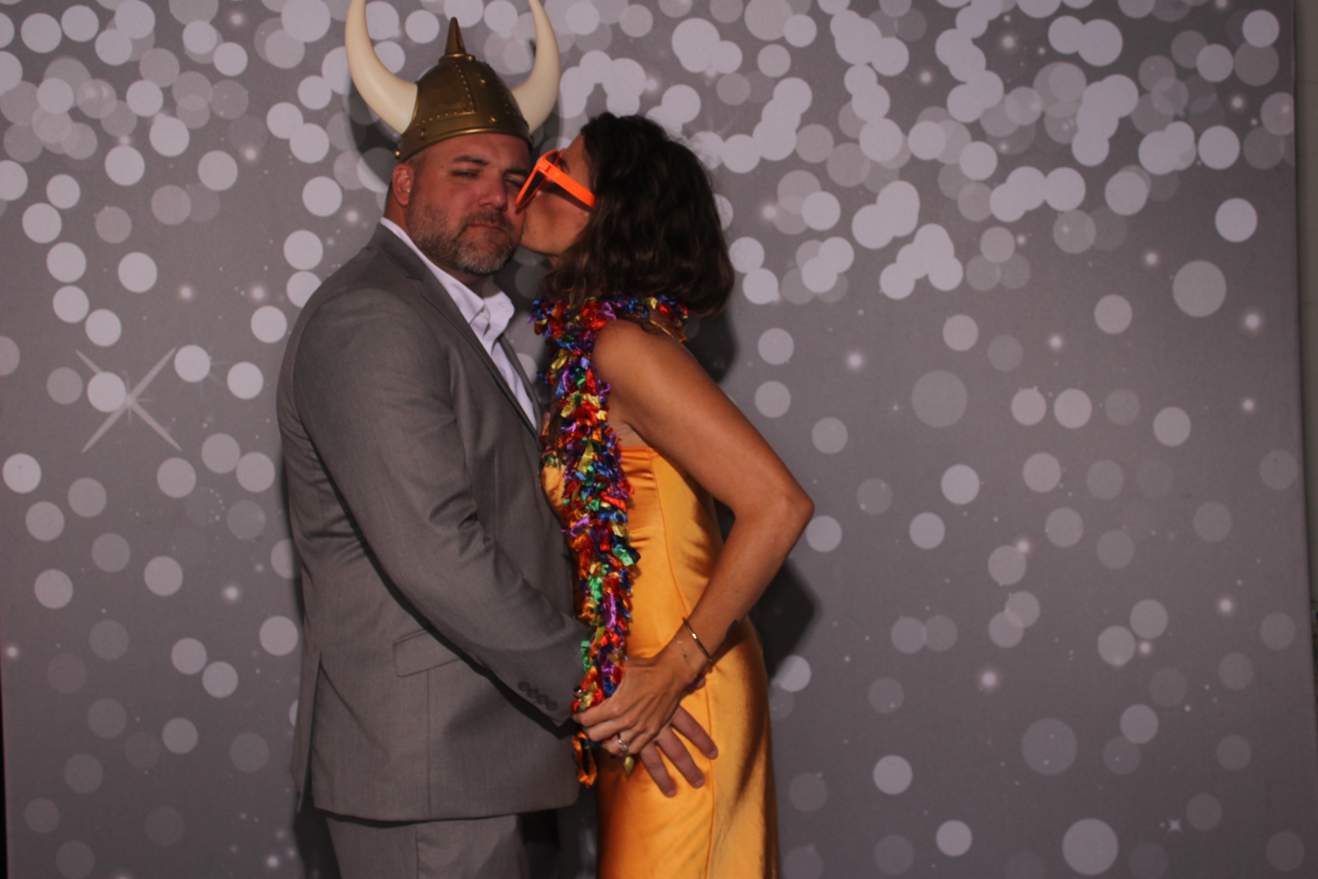 Paige & Wesley | View more photos from the event at gallery.photoboothcincy.com/u/PhotoBoothCincy/Paige-Wesley