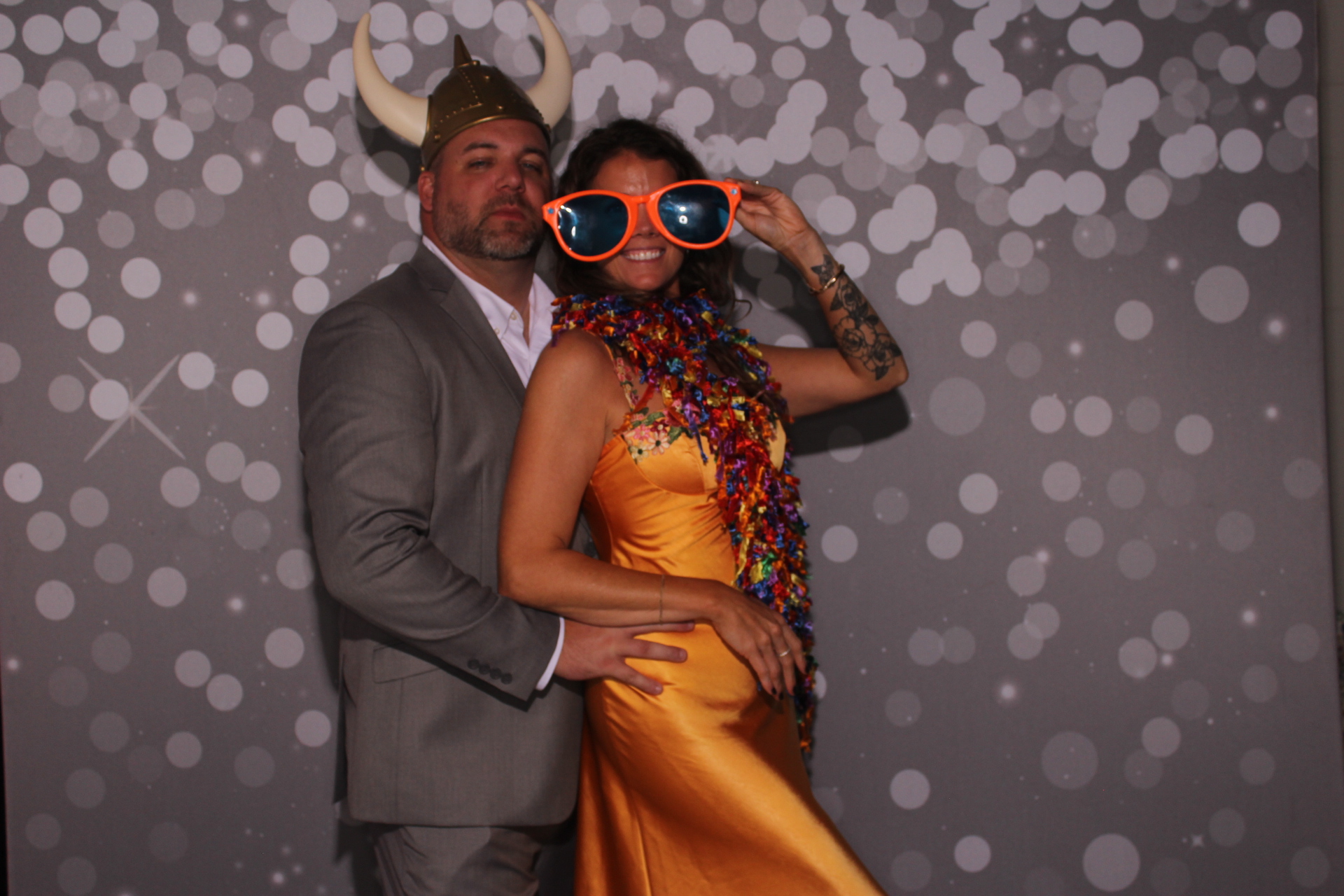 Paige & Wesley | View more photos from the event at gallery.photoboothcincy.com/u/PhotoBoothCincy/Paige-Wesley