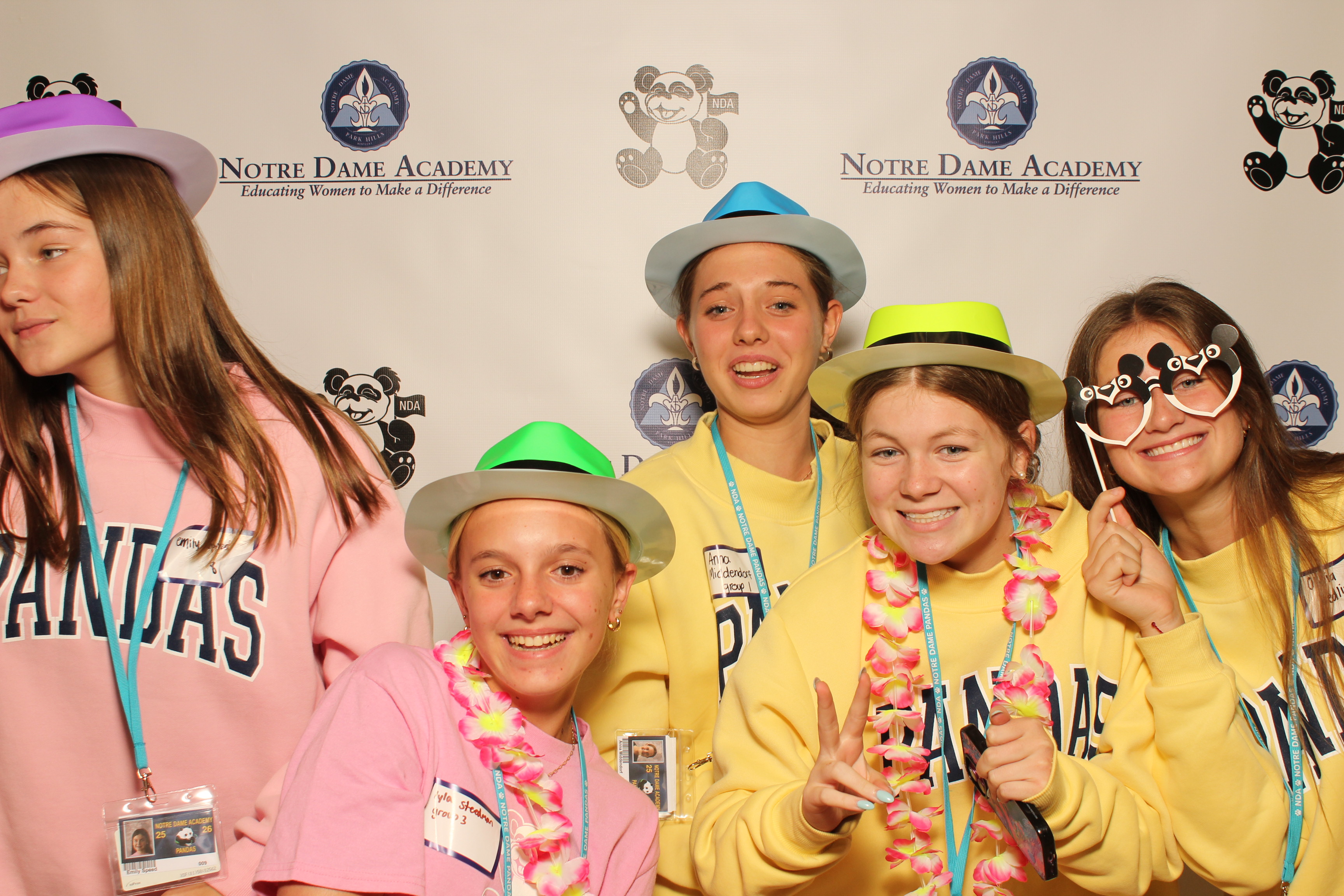 Panda Fun Fest | View more photos from the event at gallery.photoboothcincy.com/u/PhotoBoothCincy/Panda-Fun-Fest
