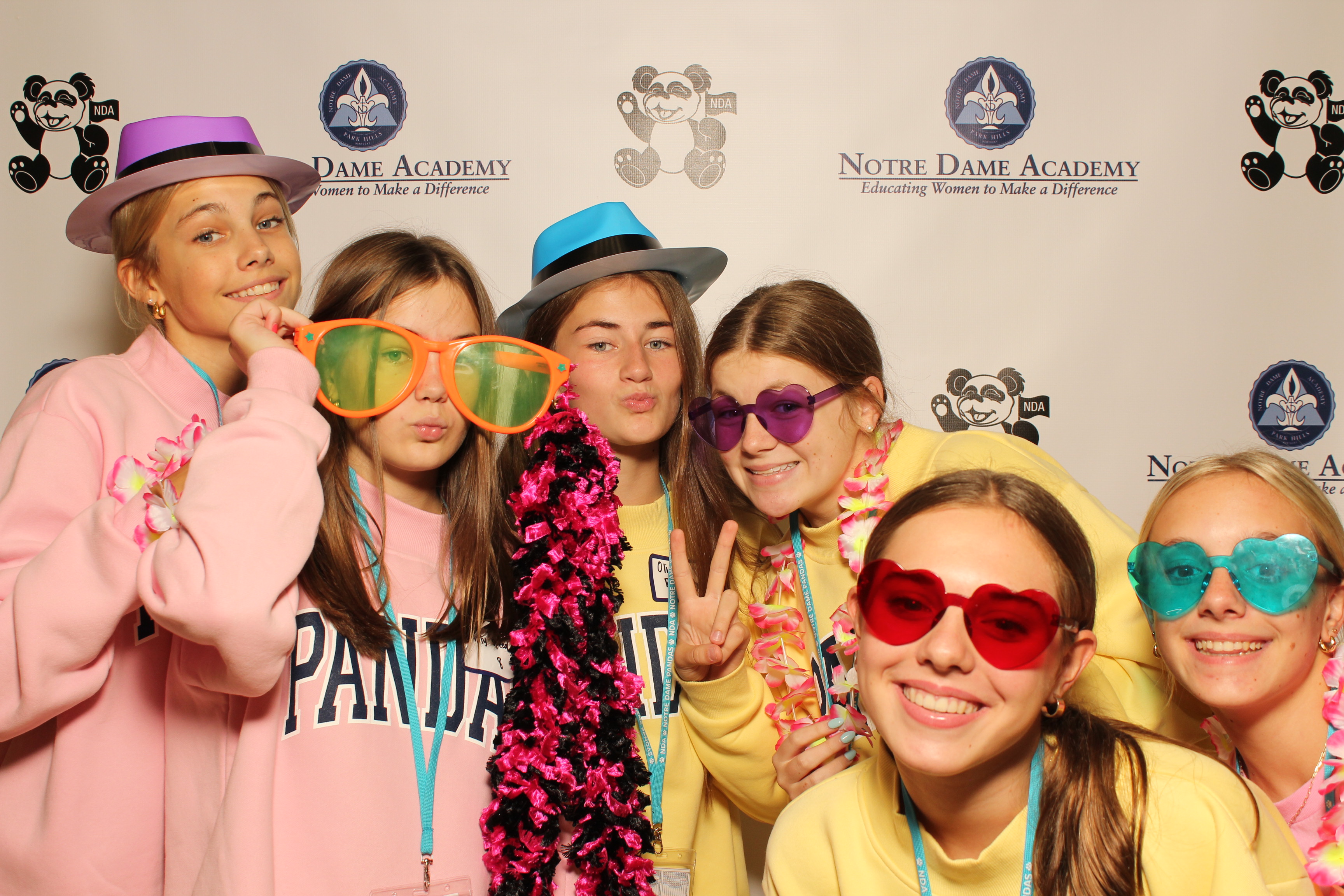 Panda Fun Fest | View more photos from the event at gallery.photoboothcincy.com/u/PhotoBoothCincy/Panda-Fun-Fest