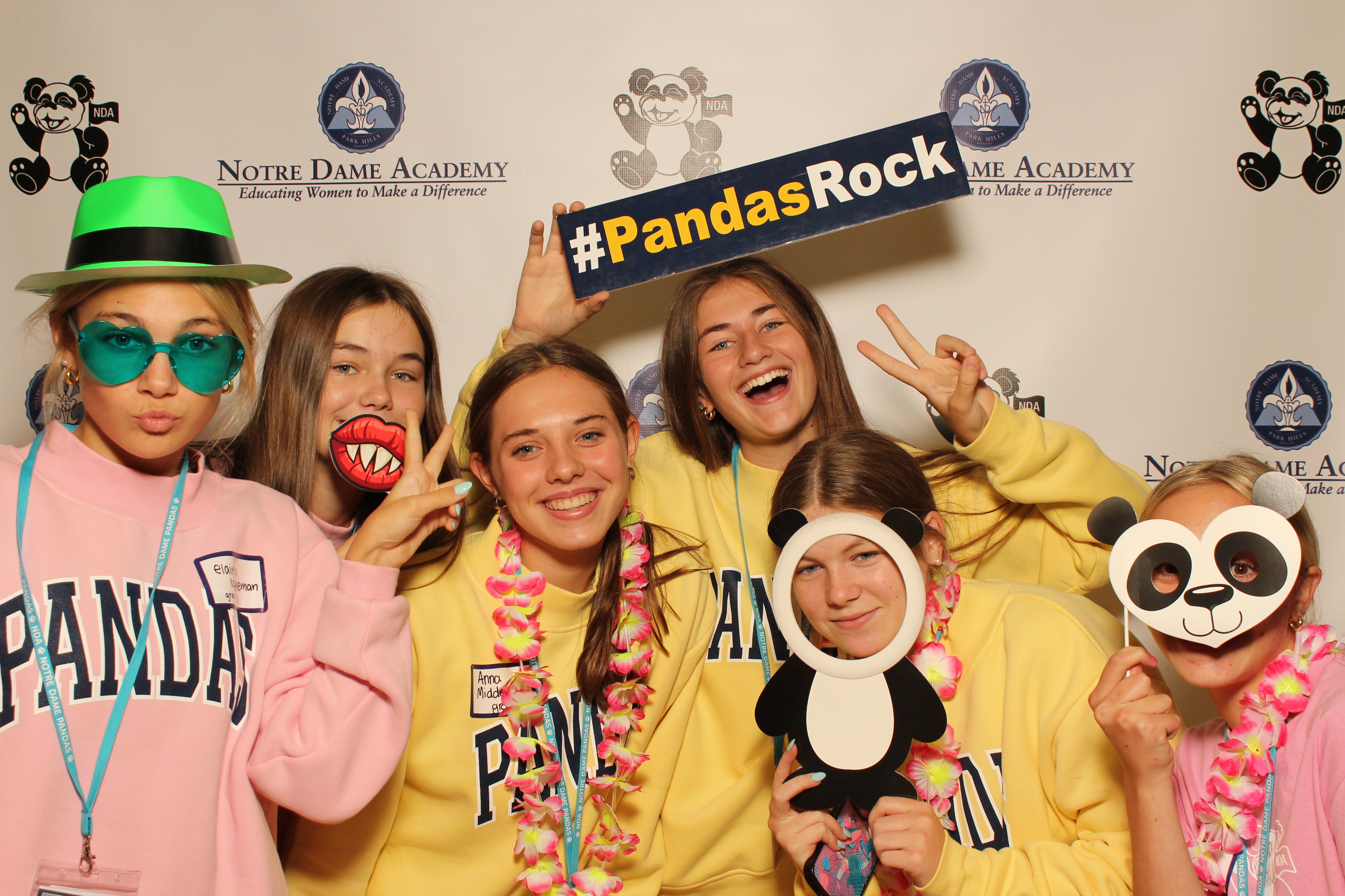 Panda Fun Fest | View more photos from the event at gallery.photoboothcincy.com/u/PhotoBoothCincy/Panda-Fun-Fest