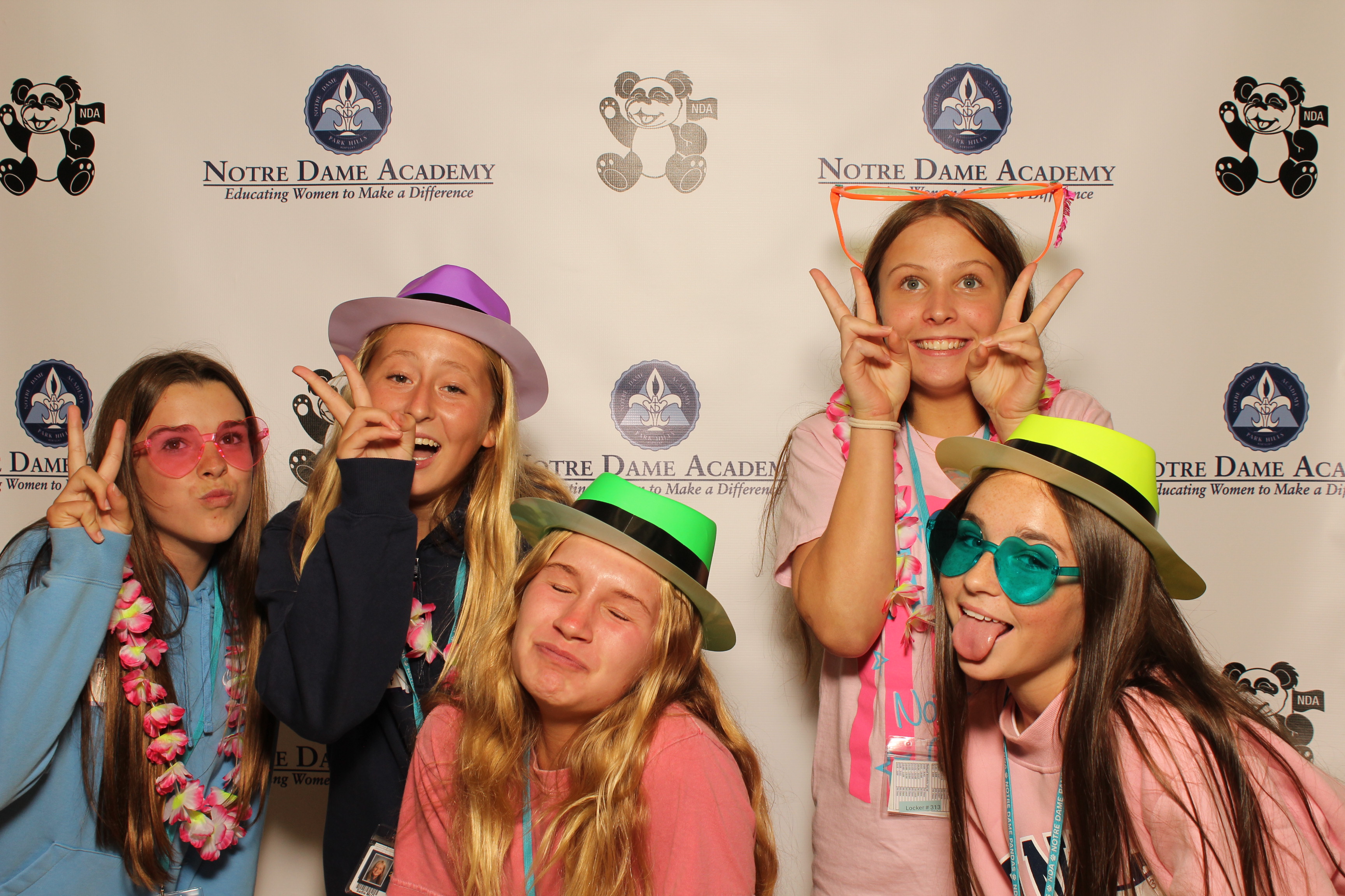 Panda Fun Fest | View more photos from the event at gallery.photoboothcincy.com/u/PhotoBoothCincy/Panda-Fun-Fest