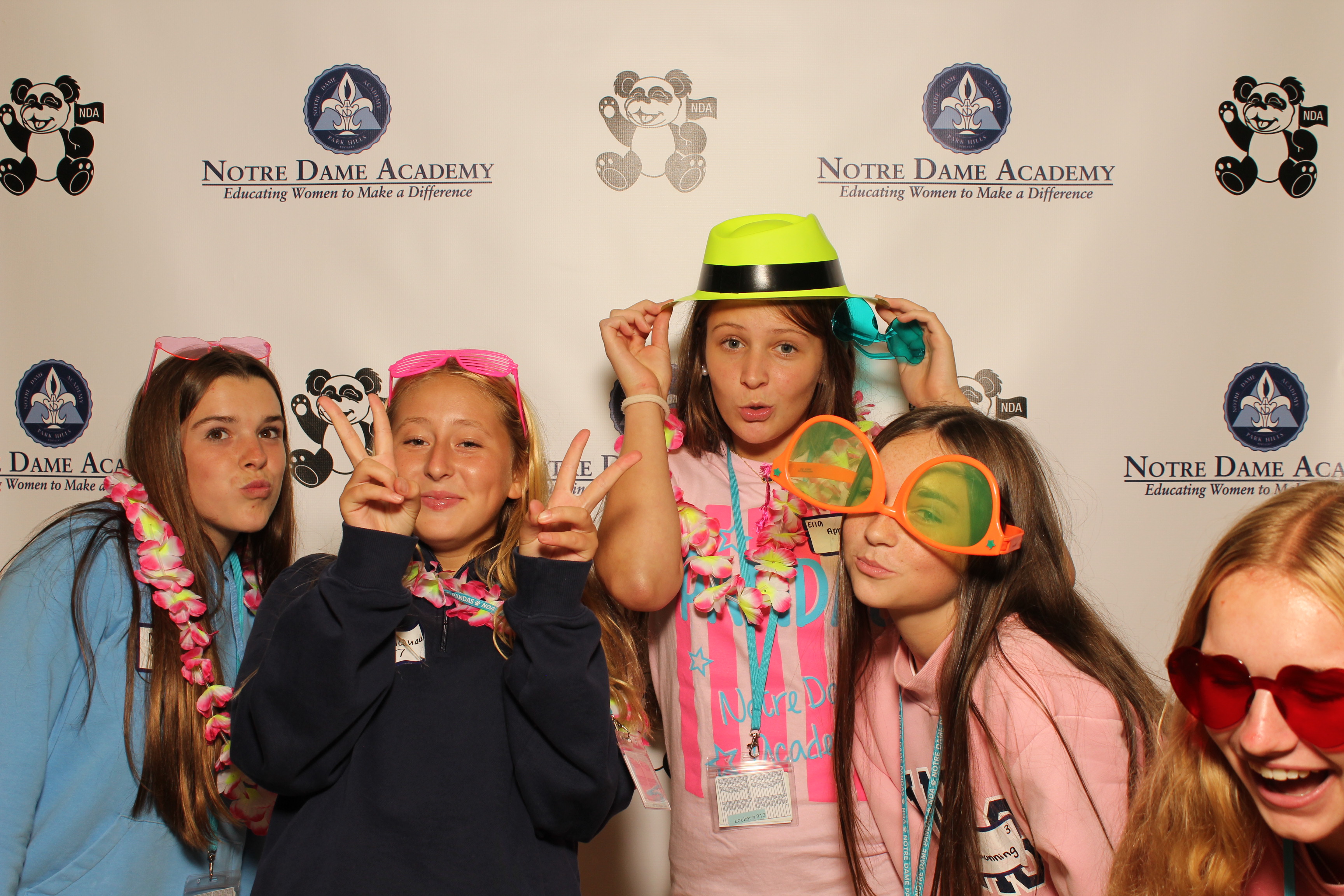 Panda Fun Fest | View more photos from the event at gallery.photoboothcincy.com/u/PhotoBoothCincy/Panda-Fun-Fest