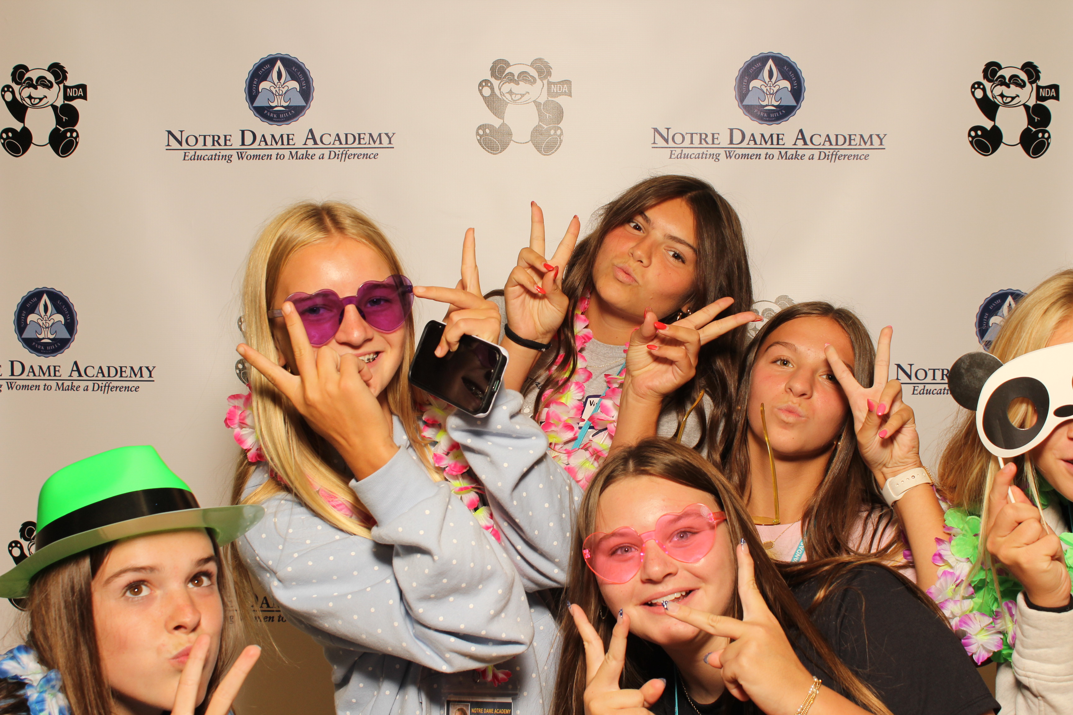 Panda Fun Fest | View more photos from the event at gallery.photoboothcincy.com/u/PhotoBoothCincy/Panda-Fun-Fest
