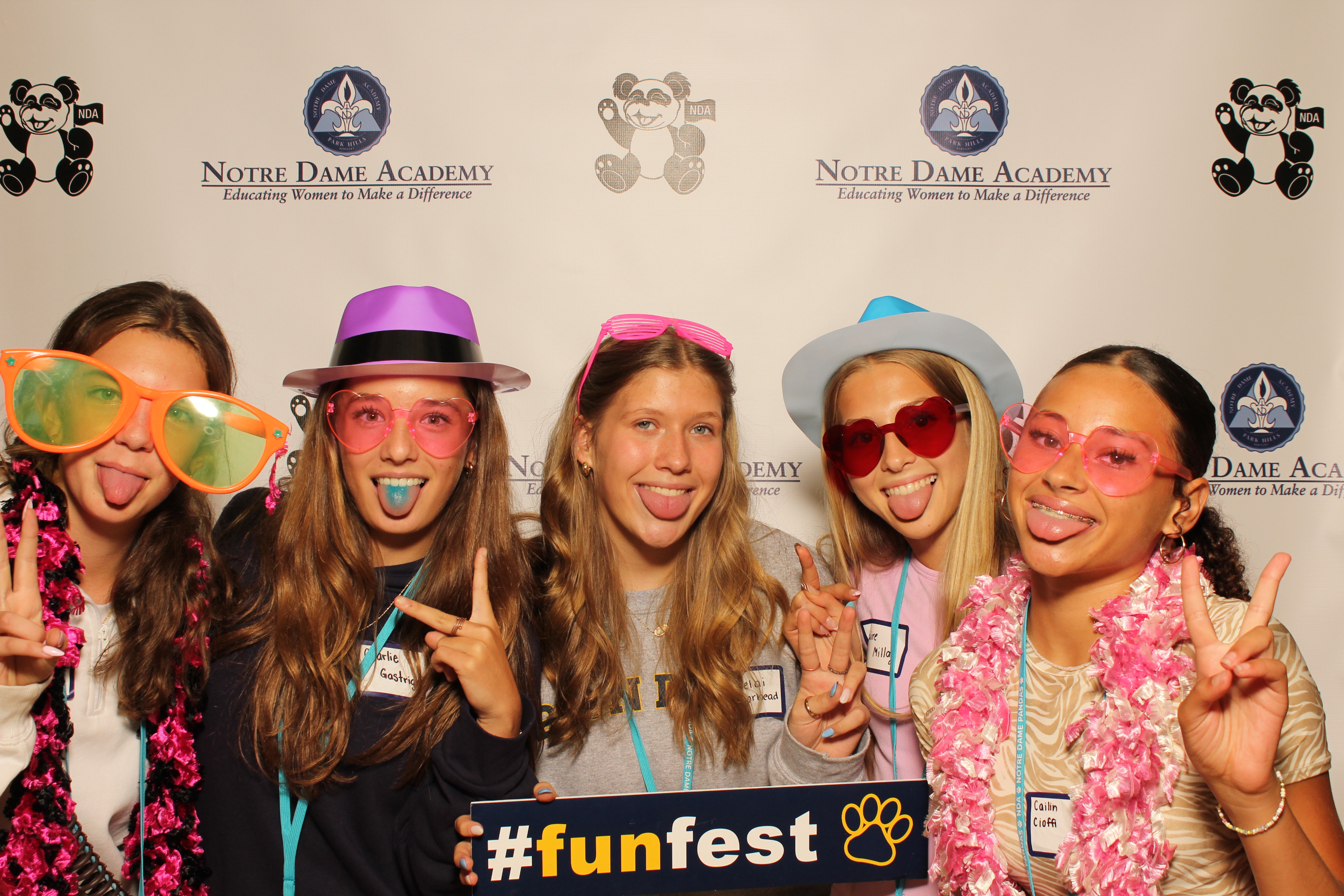 Panda Fun Fest | View more photos from the event at gallery.photoboothcincy.com/u/PhotoBoothCincy/Panda-Fun-Fest