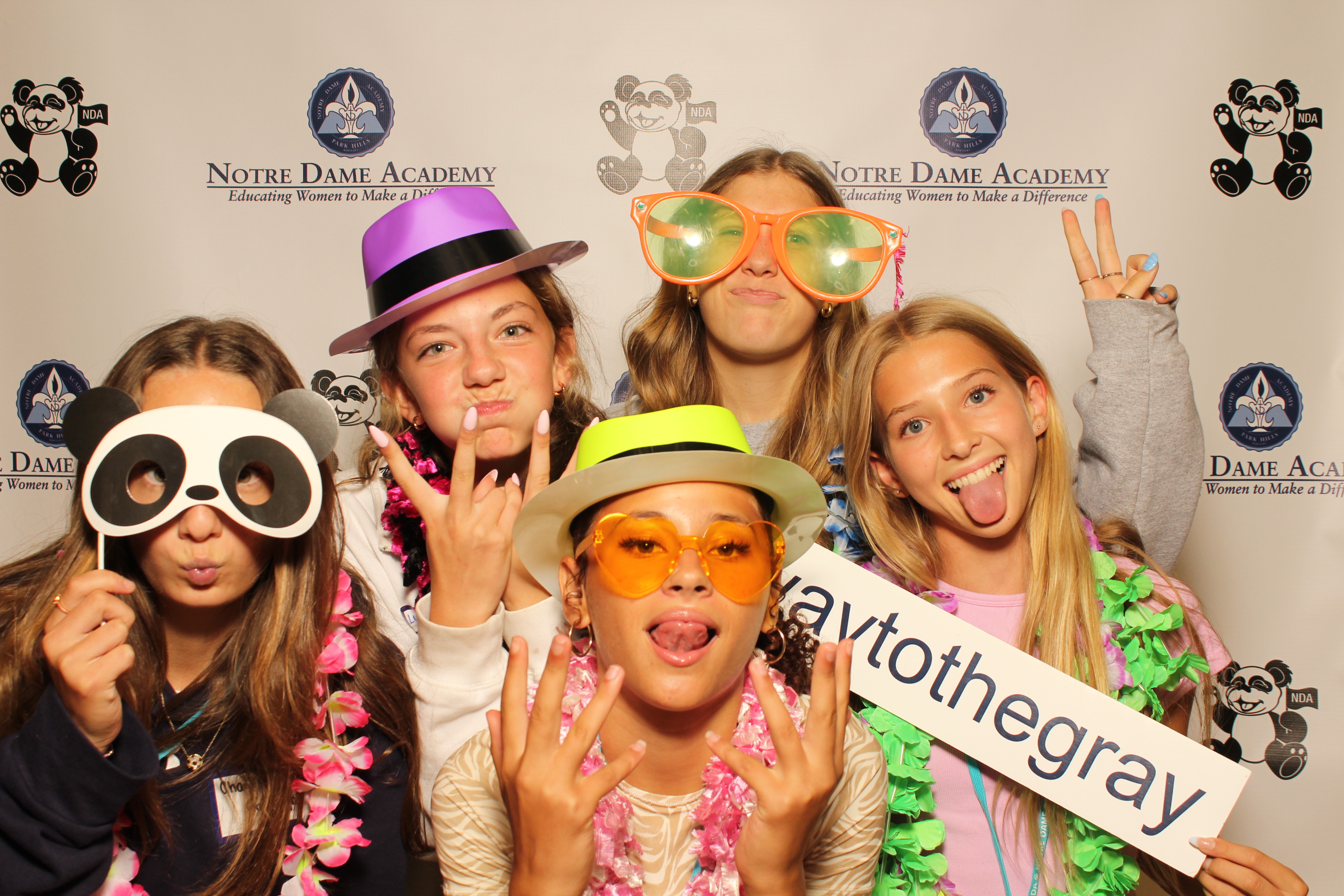Panda Fun Fest | View more photos from the event at gallery.photoboothcincy.com/u/PhotoBoothCincy/Panda-Fun-Fest