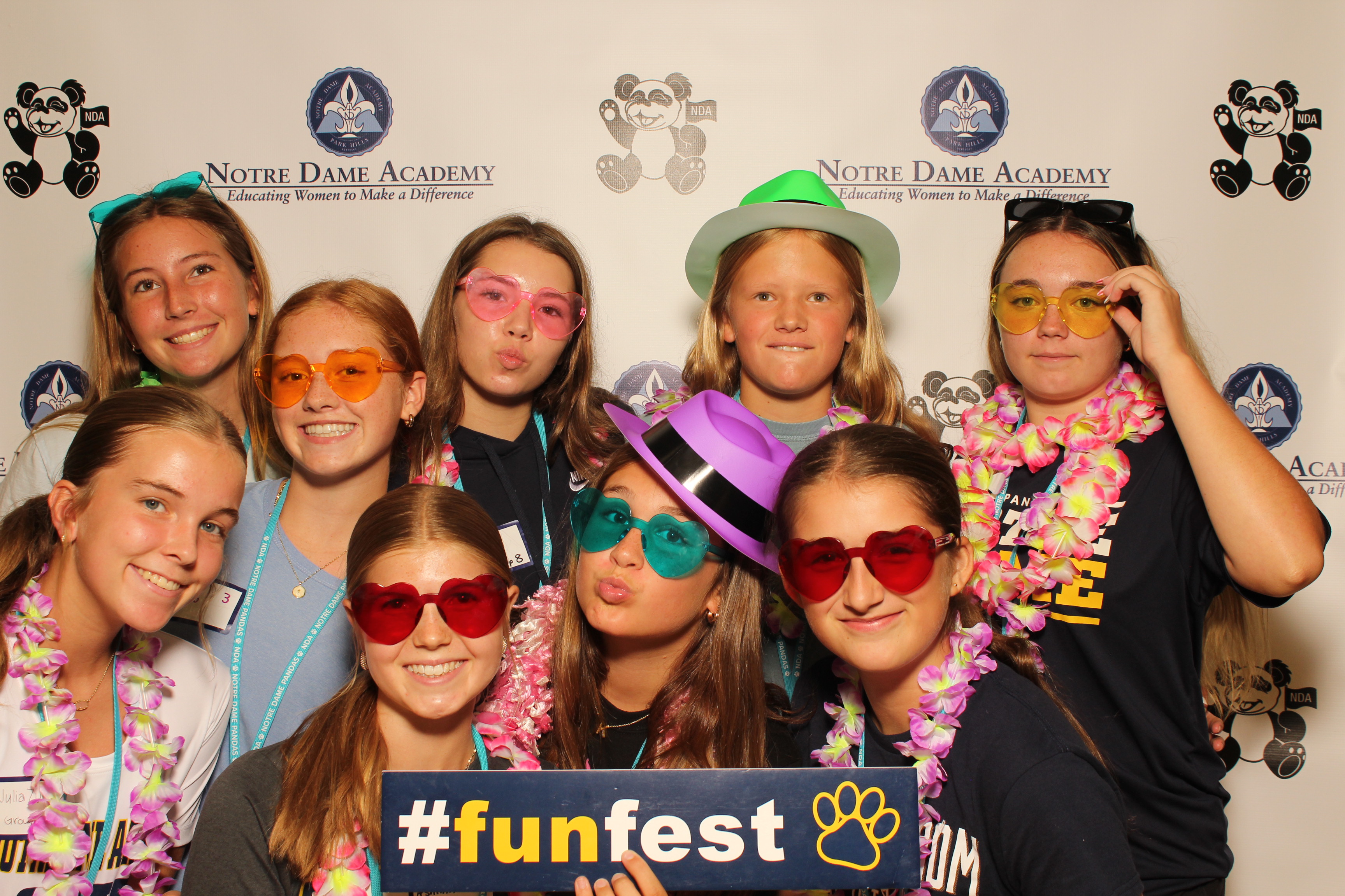 Panda Fun Fest | View more photos from the event at gallery.photoboothcincy.com/u/PhotoBoothCincy/Panda-Fun-Fest