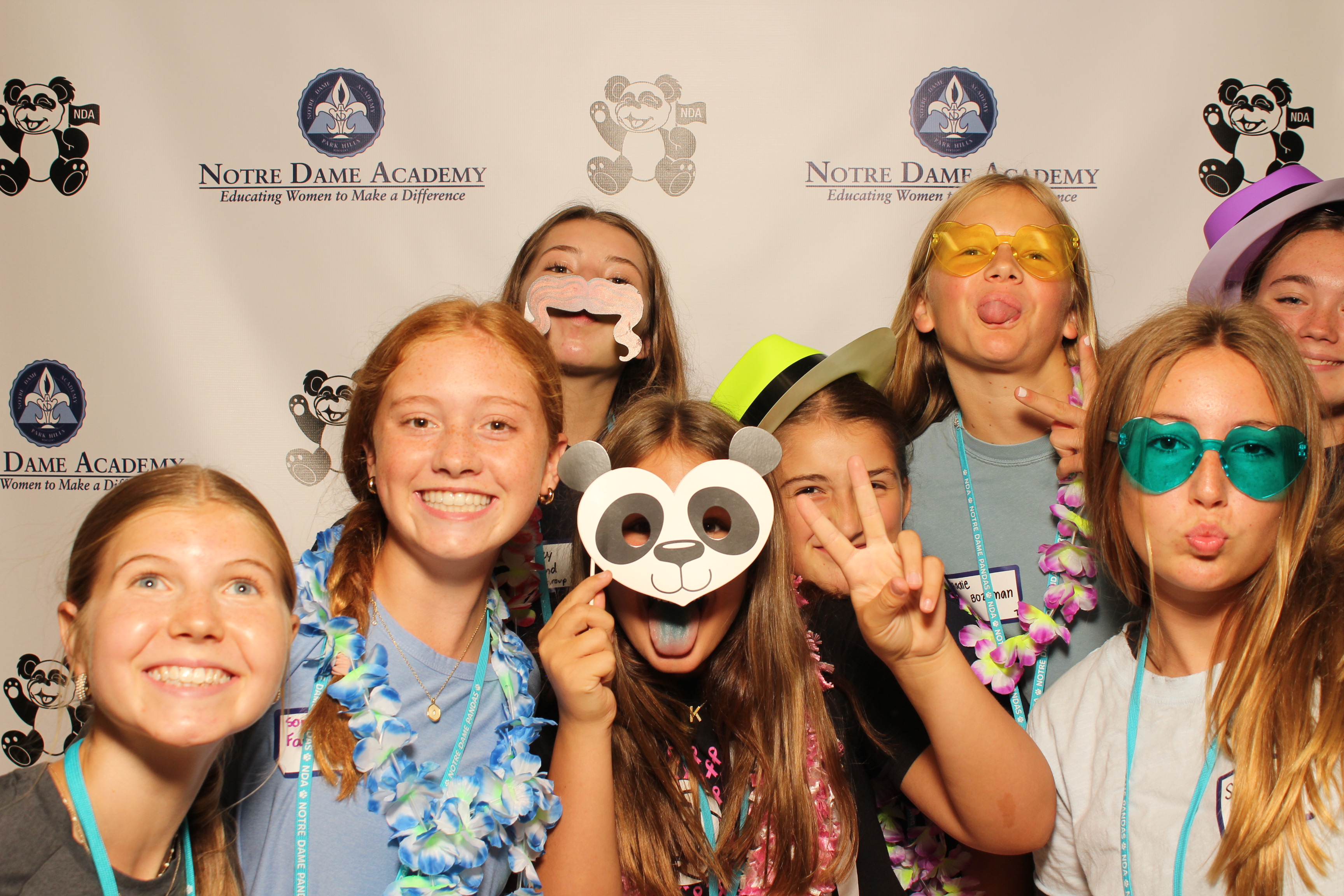 Panda Fun Fest | View more photos from the event at gallery.photoboothcincy.com/u/PhotoBoothCincy/Panda-Fun-Fest