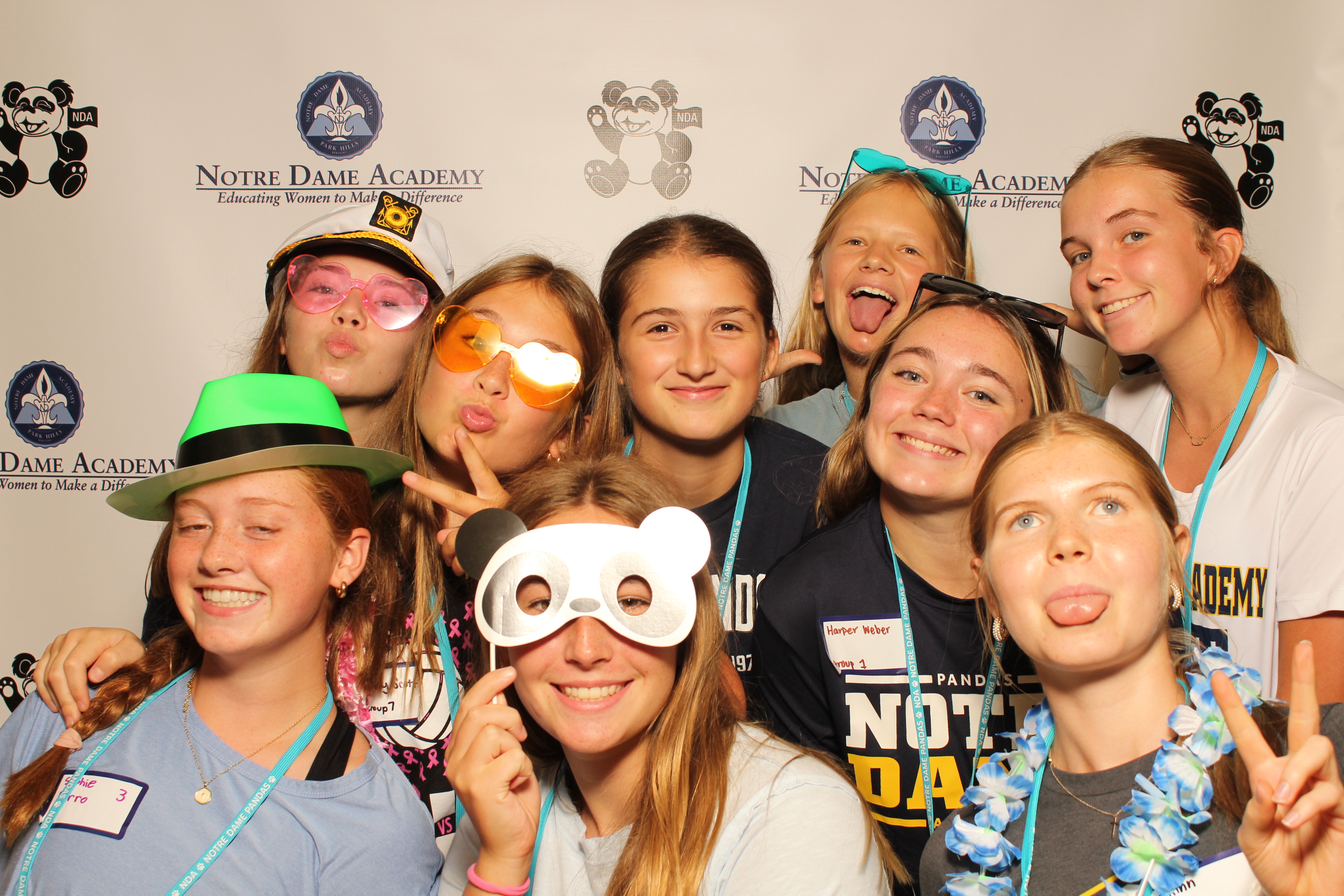 Panda Fun Fest | View more photos from the event at gallery.photoboothcincy.com/u/PhotoBoothCincy/Panda-Fun-Fest