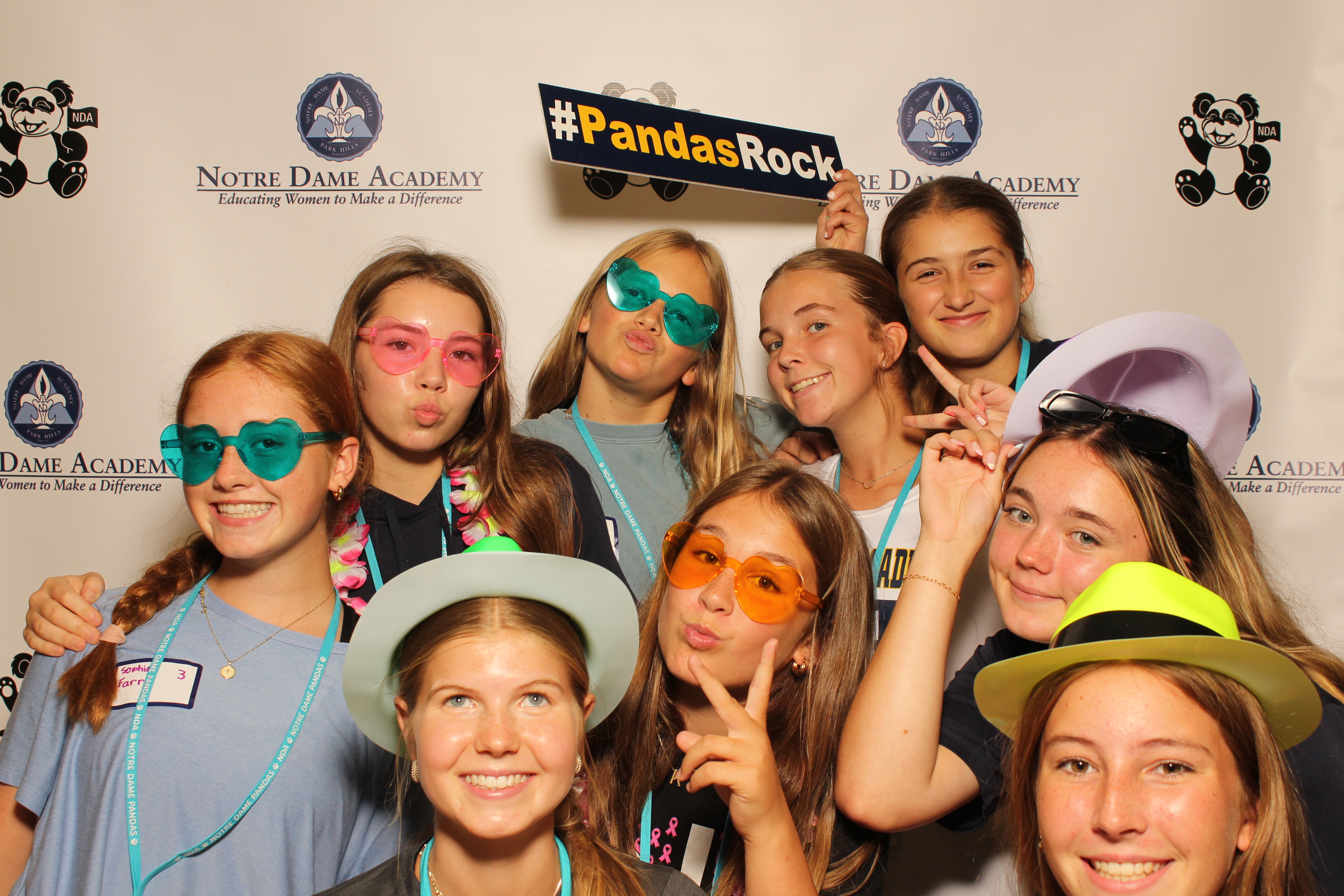 Panda Fun Fest | View more photos from the event at gallery.photoboothcincy.com/u/PhotoBoothCincy/Panda-Fun-Fest